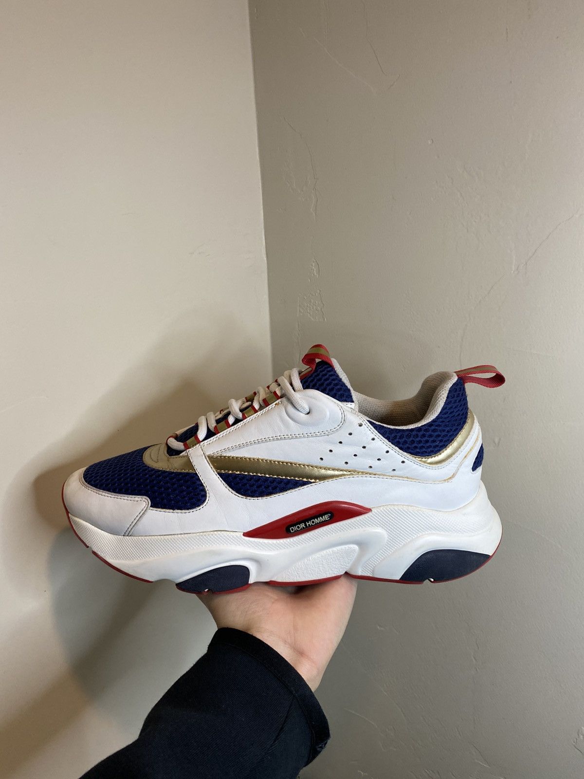 Dior Dior b22 homme Size US 9 / EU 42 - 12 Thumbnail