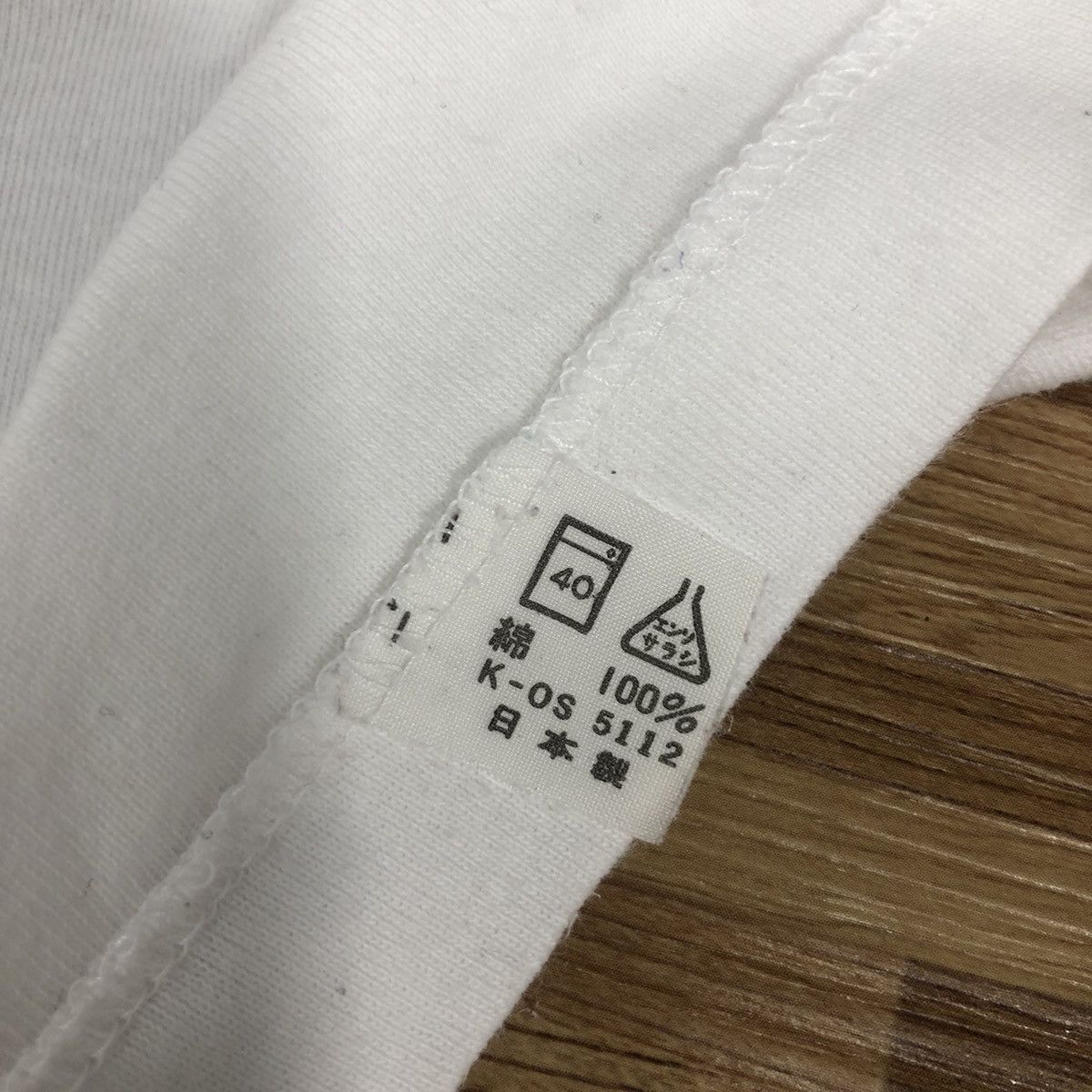 Anime × Japanese Brand × Vintage Vintage A Fox Design From Hokkaido Y-Shirt Japanese Size US S / EU 44-46 / 1 - 4 Thumbnail