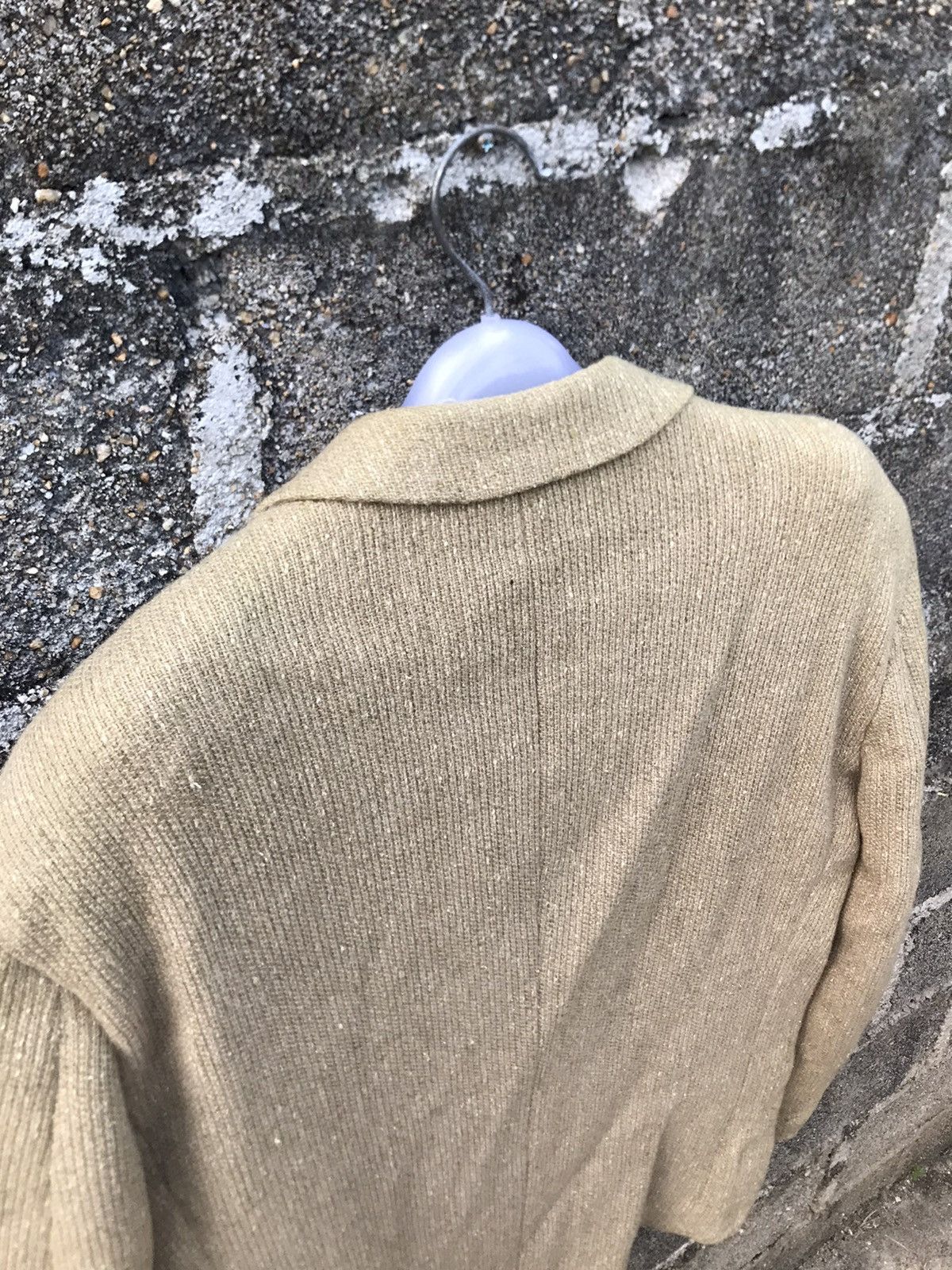 Vintage ⚡️Vintage Borgosesia Wool Button Coat Size US S / EU 44-46 / 1 - 14 Thumbnail