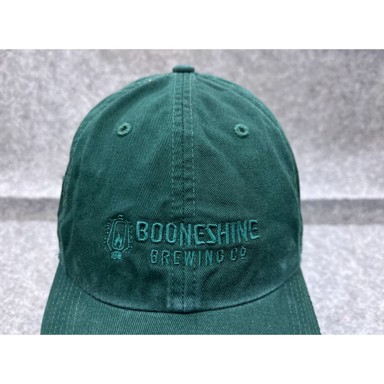 Vintage VINTAGE Richardson Baseball Cap Hat Adult One Size Cotton Teal Beer Theme Casual Size ONE SIZE - 2 Thumbnail