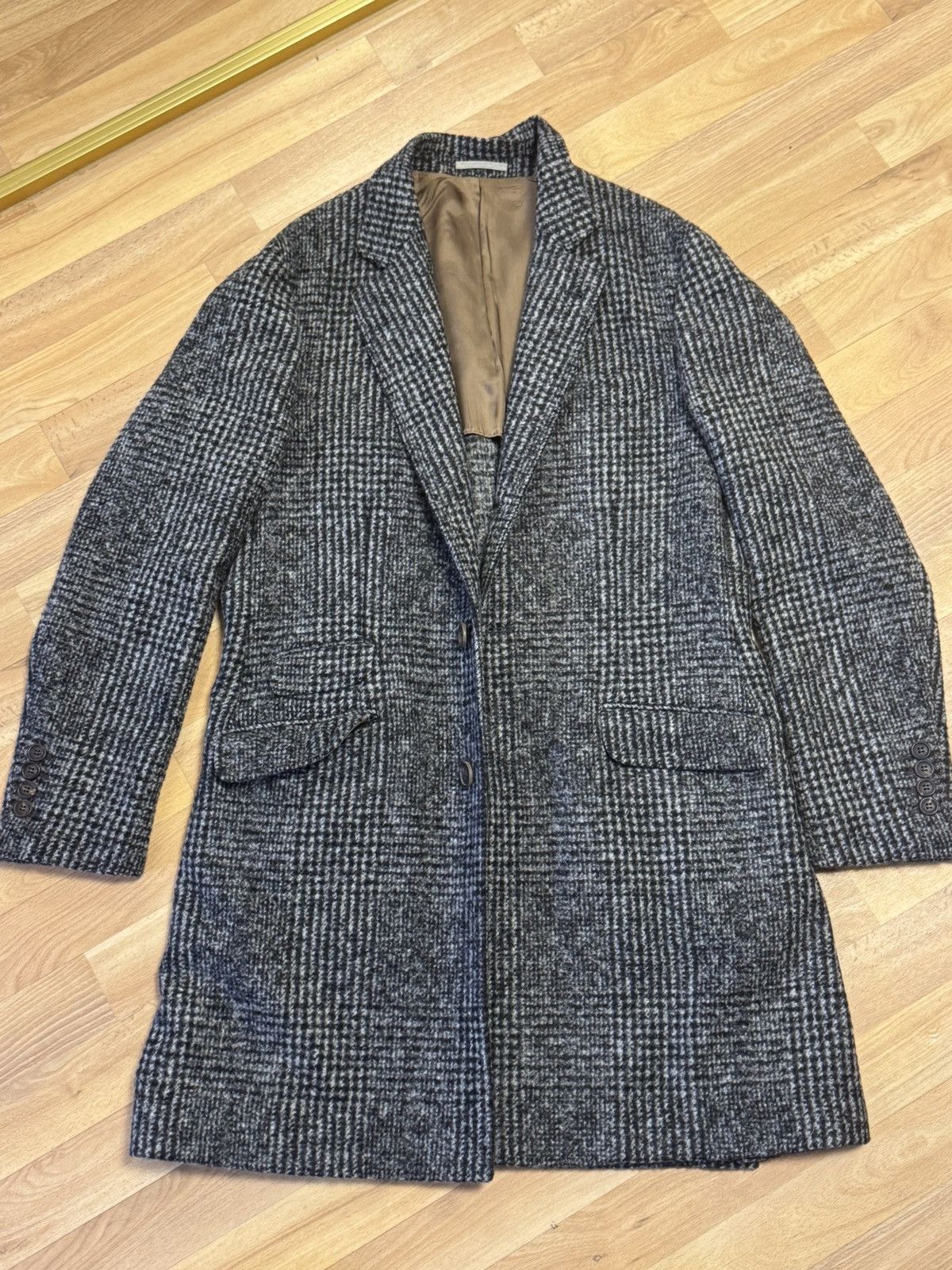 Brunello Cucinelli Long Coat Size XXL / US 16-18 / IT 52-54 - 1 Thumbnail