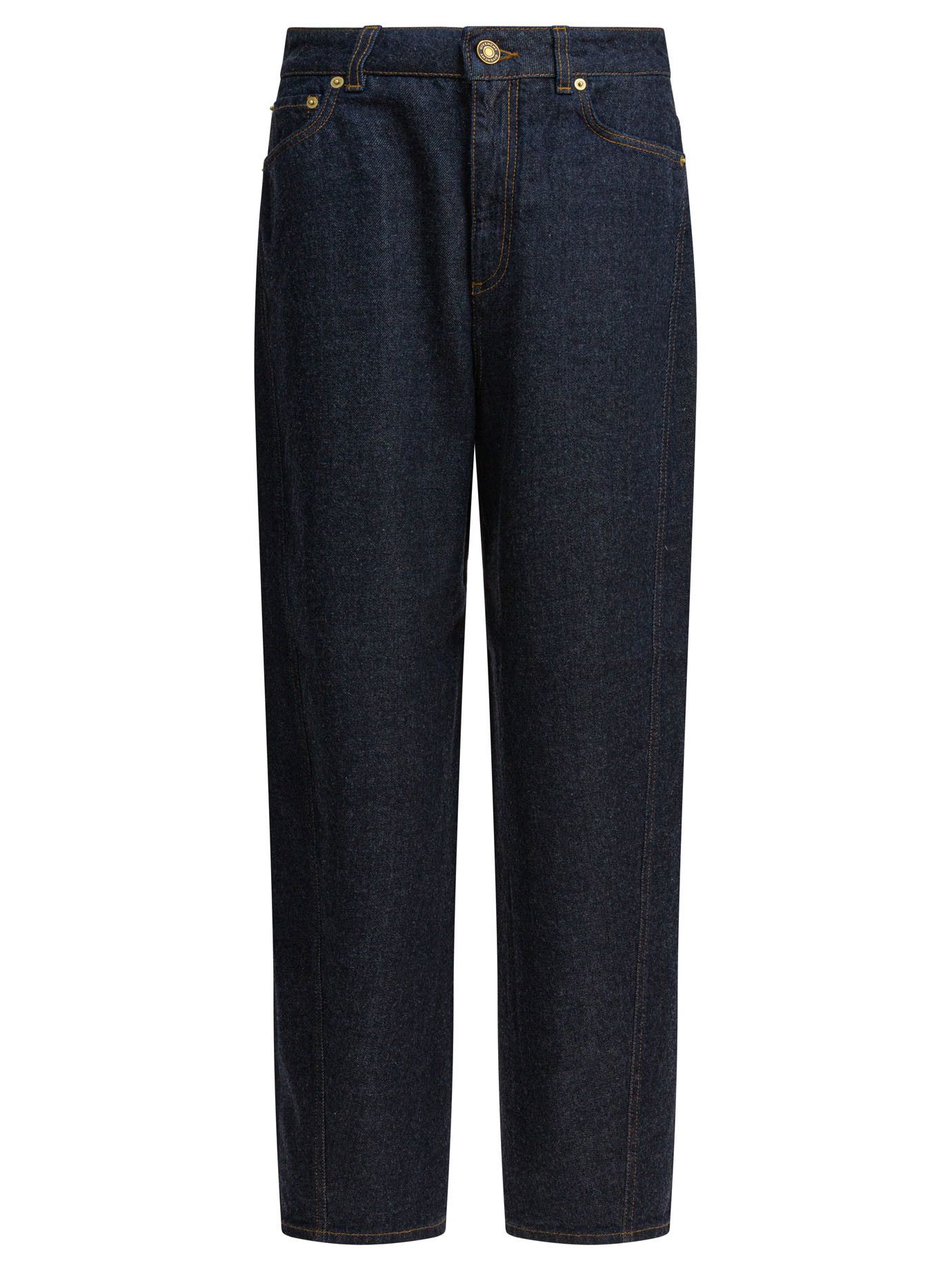 Givenchy Givenchy Trousers tag size 28 Women - USA Duties Paid Size 28" / US 6 / IT 42 - 1 Thumbnail