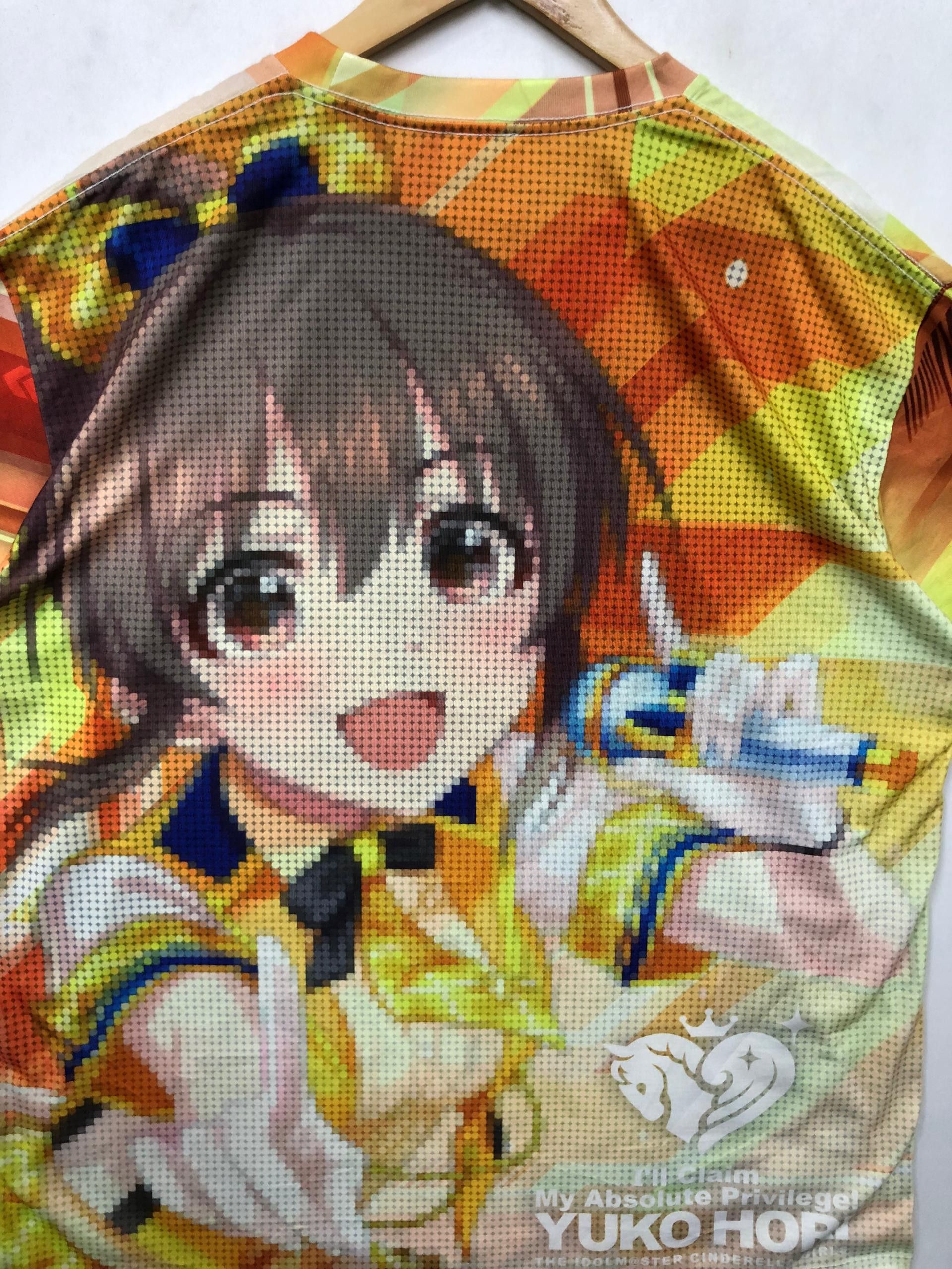 Anime RARE OVERPRINT COSPA IDOLM@STER CINDERELLA GIRL Size US XL / EU 56 / 4 - 2 Thumbnail