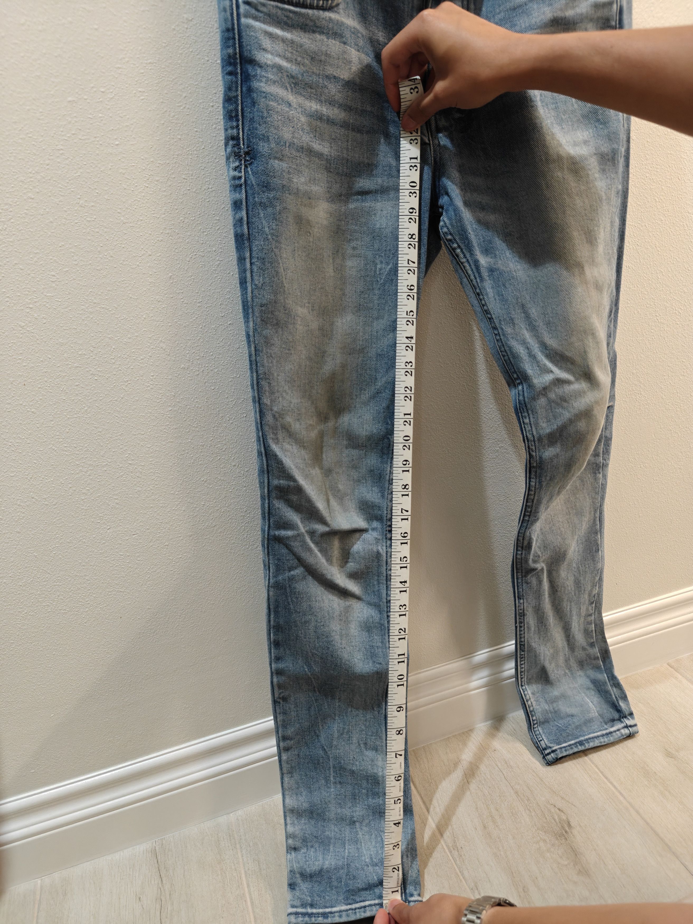 Ksubi Ksubi Chitch Size US 30 / EU 46 - 7 Thumbnail