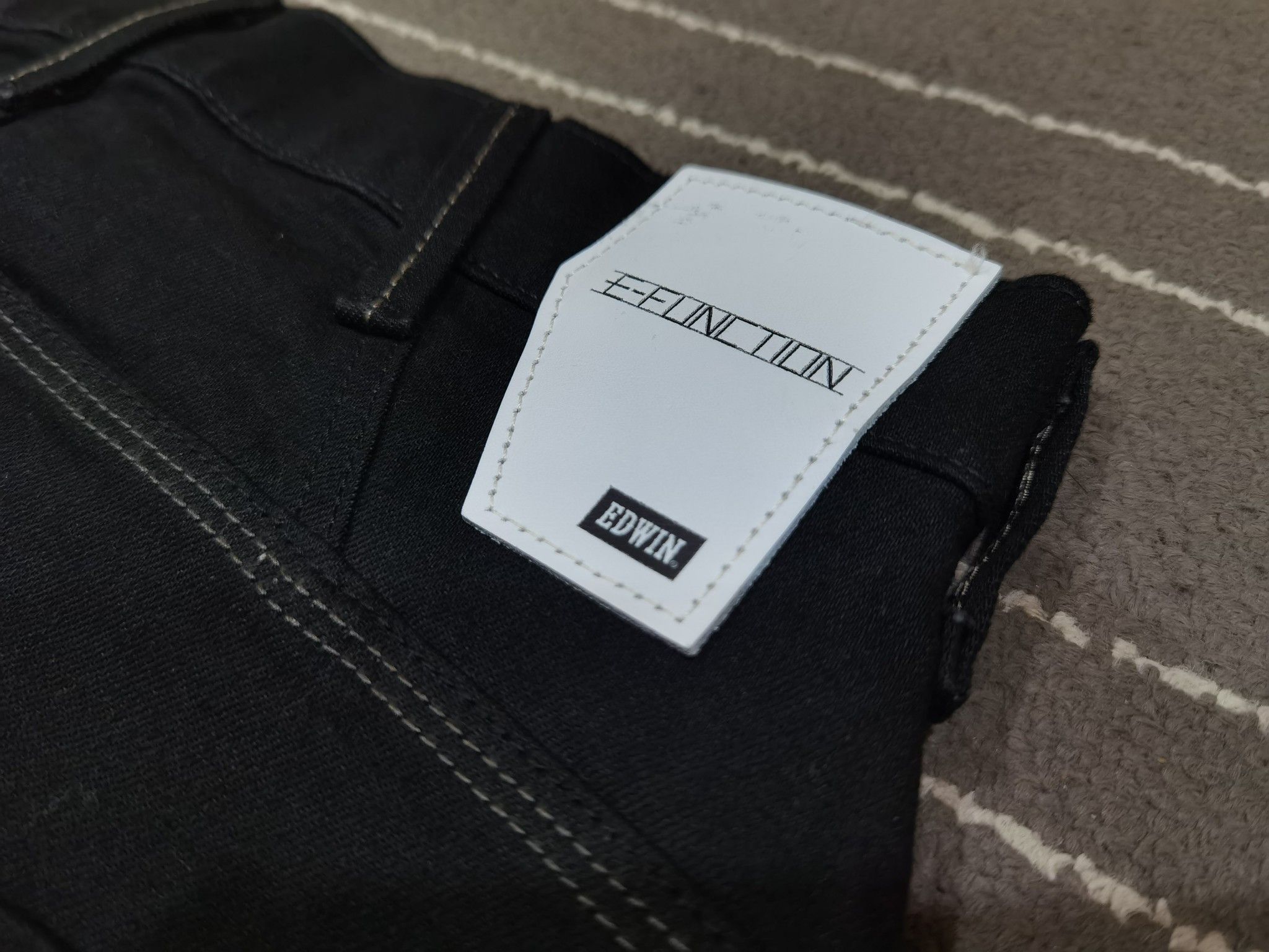 Edwin Edwin e funtion japan man W31 2237 Size US 31 - 8 Thumbnail