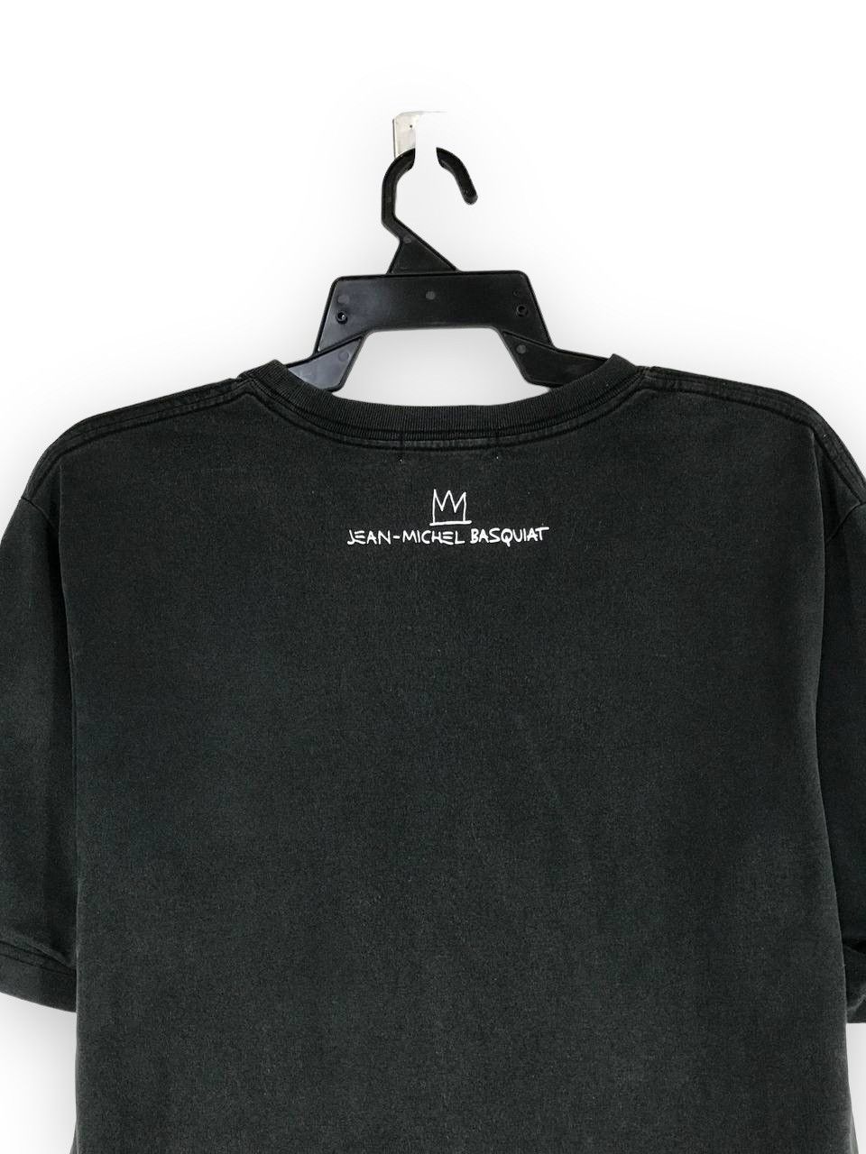 Jean-Michel Basquiat × Vintage Vintage art Size US L / EU 52-54 / 3 - 7 Thumbnail