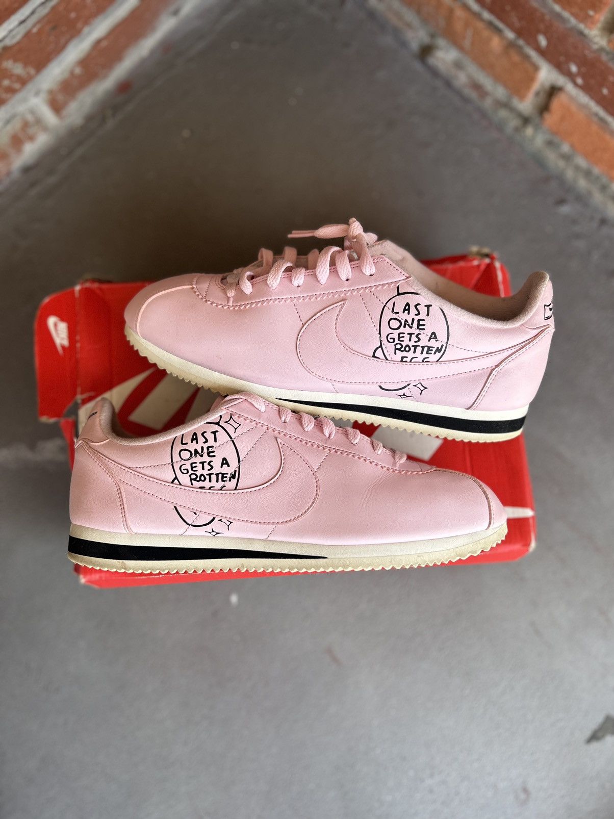 mens nike cortez size 12