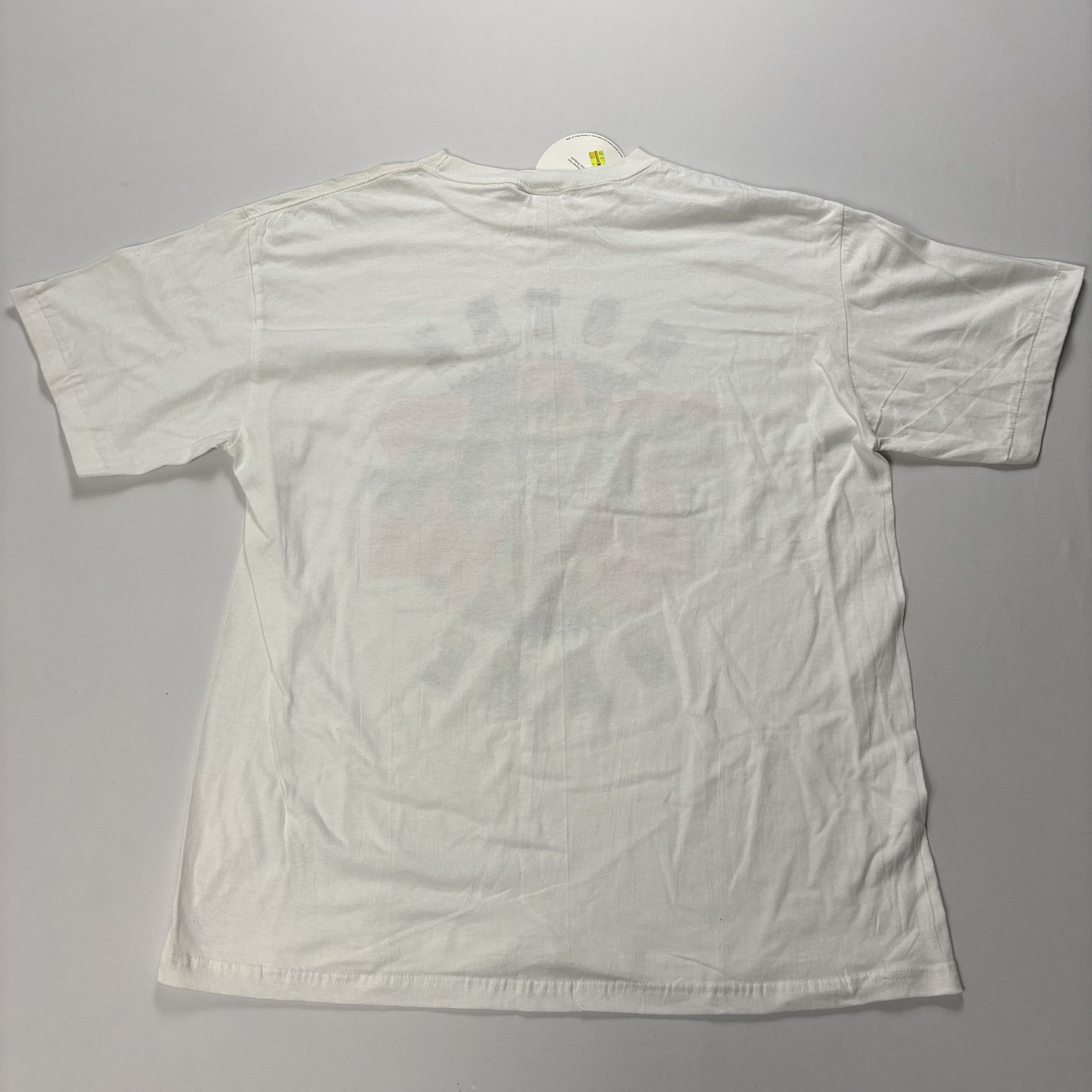 Other Vintage University Notre Dame Taz Looney Tunes Shirt NWT Size US XL / EU 56 / 4 - 5 Thumbnail