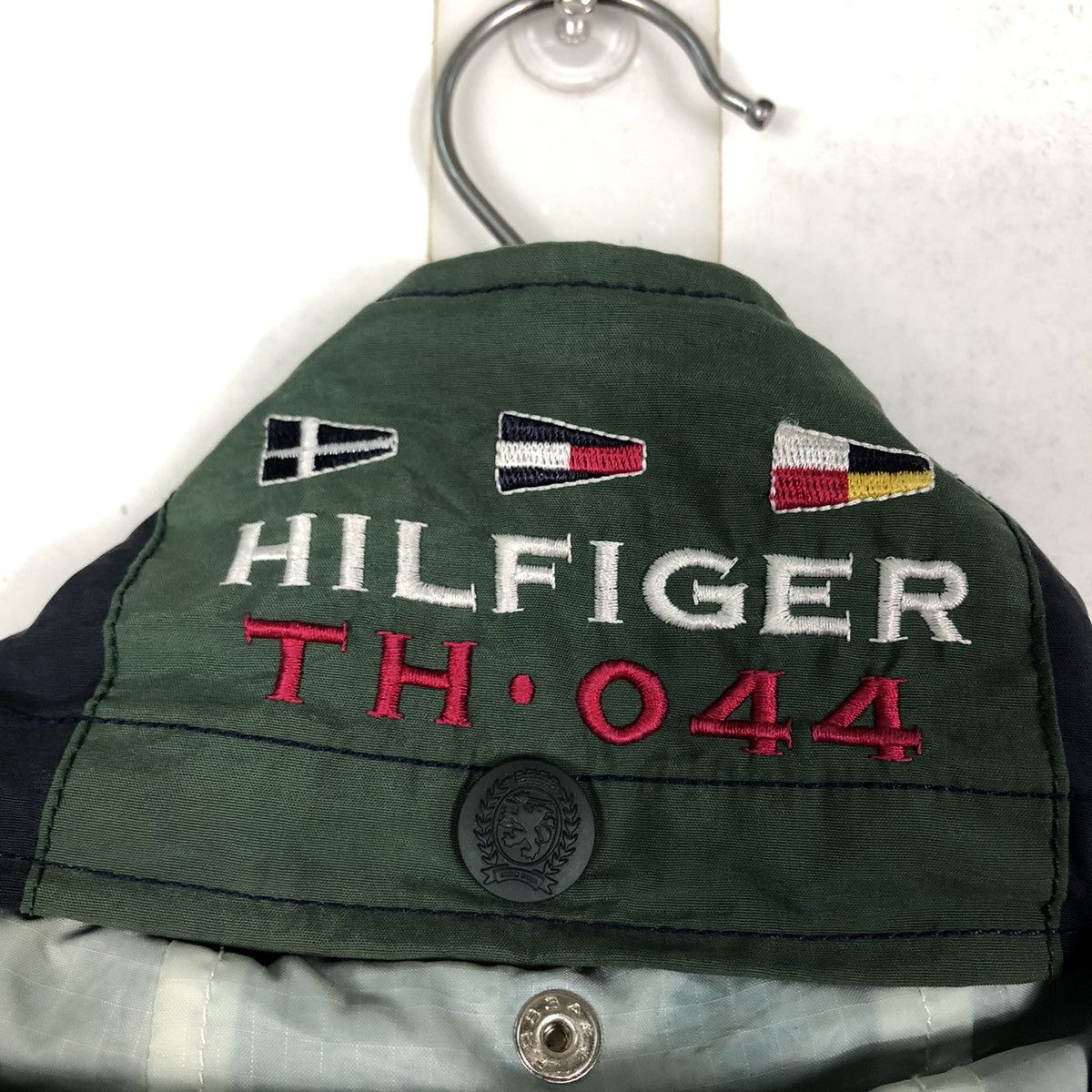 Japanese Brand 🔥90’s Vintage Tommy Hilfiger Sailing Gear Anorak Jacket Size US L / EU 52-54 / 3 - 15 Thumbnail