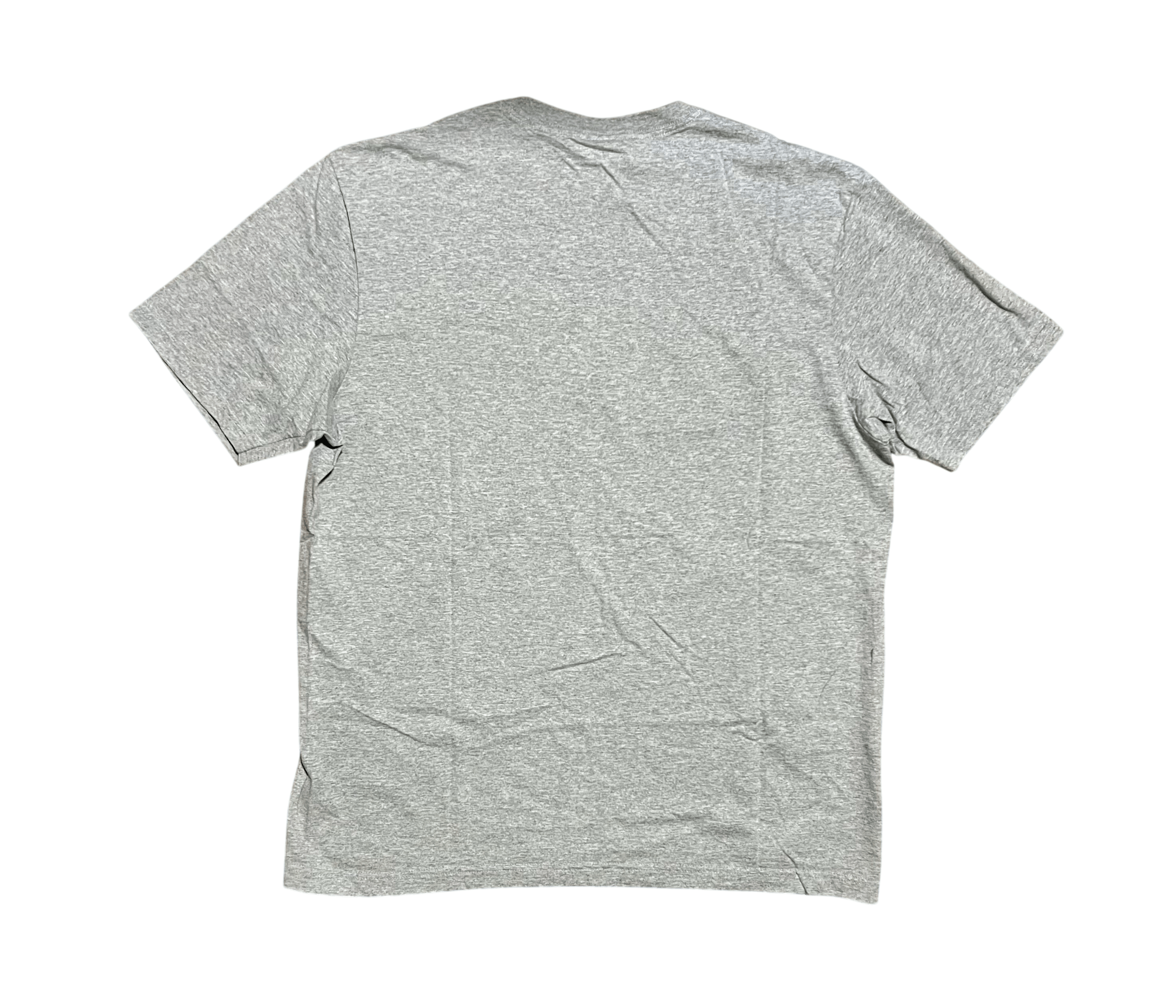 Tommy Hilfiger Tommy Hilfiger Athletics Y2K Gray '00 Graphic T-Shirt Size US L / EU 52-54 / 3 - 5 Thumbnail