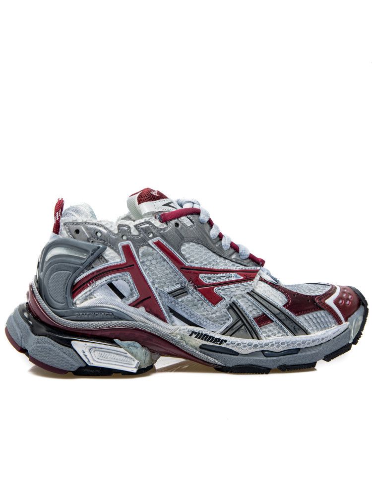 Pre-owned Balenciaga O1bcso1str1024 Runner Sneaker