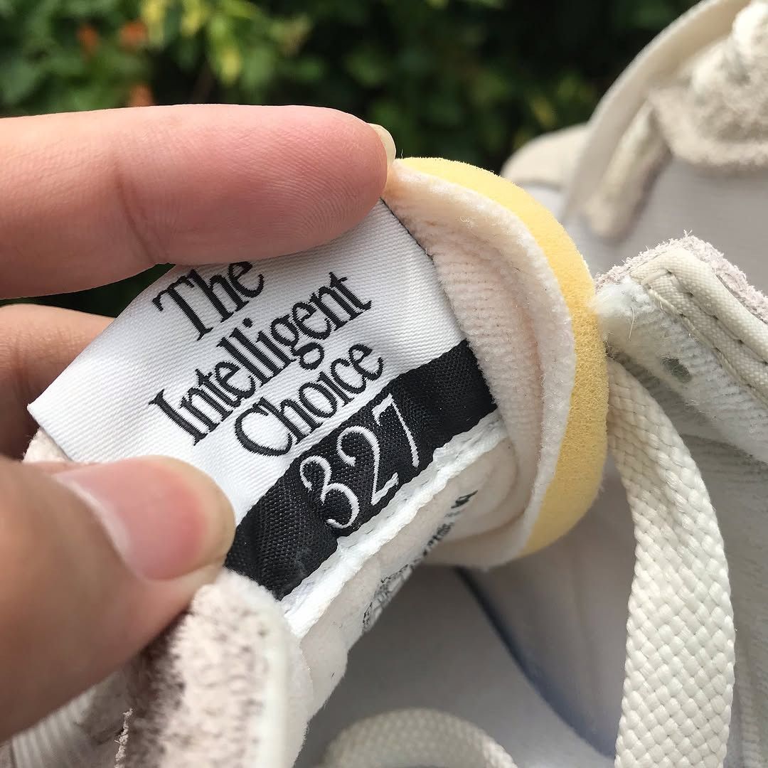 New Balance New Balance 327 Turtledove beige New Balance 327 Turtledove Size US 9 / EU 42 - 11 Thumbnail