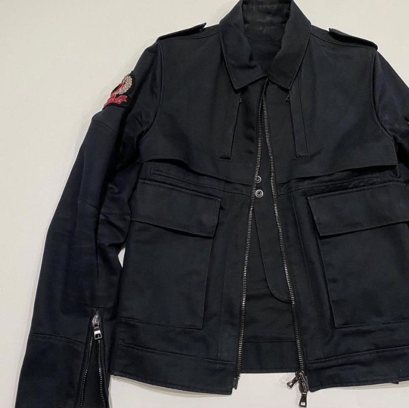 Balmain Balmain By Christophe Decarnin Size US S / EU 44-46 / 1 - 2 Thumbnail