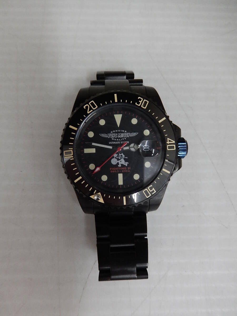 Felix × Japanese Brand × Vintage Toy McCoy Watch Felix The Cat Limited of 500 Size ONE SIZE - 3 Thumbnail