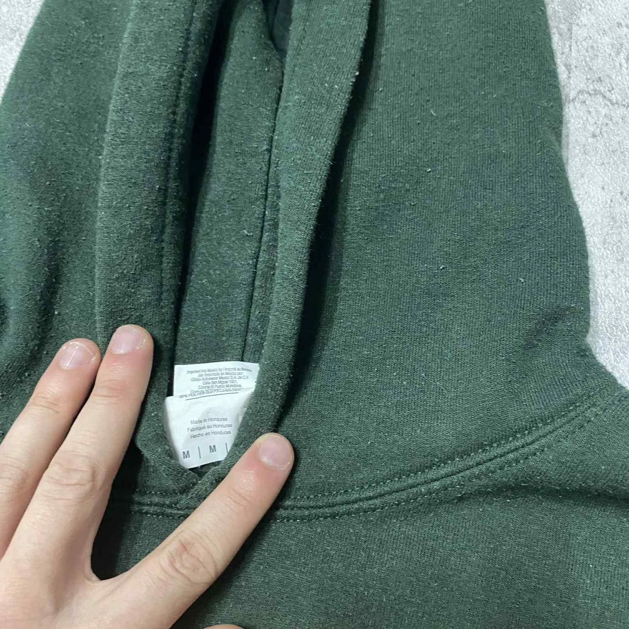 Other Green and yellow Royal Football hoodie #football Size US M / EU 48-50 / 2 - 3 Thumbnail