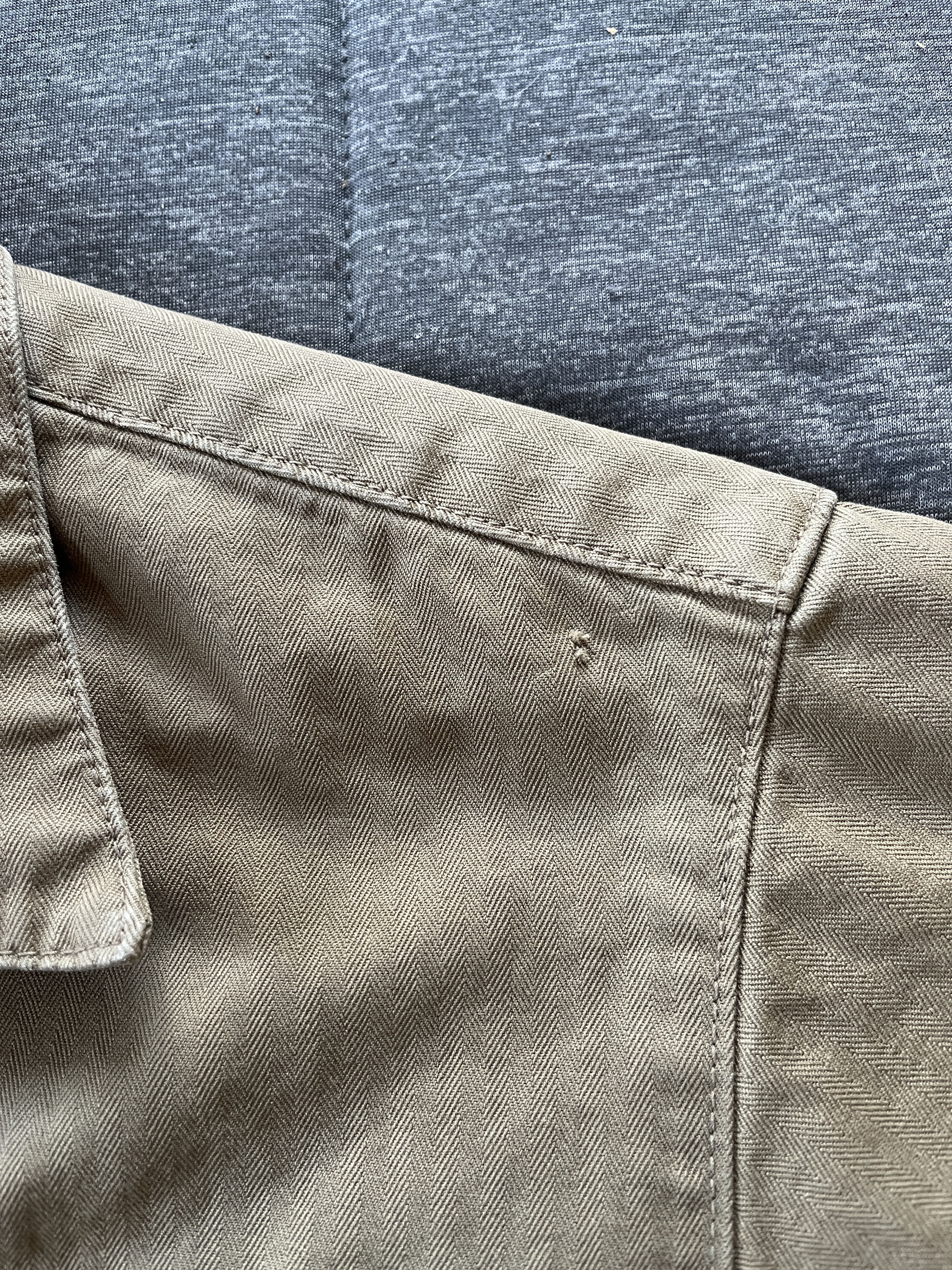 3sixteen 3sixteen Fatigue Overshirt // jacket Size US M / EU 48-50 / 2 - 7 Thumbnail