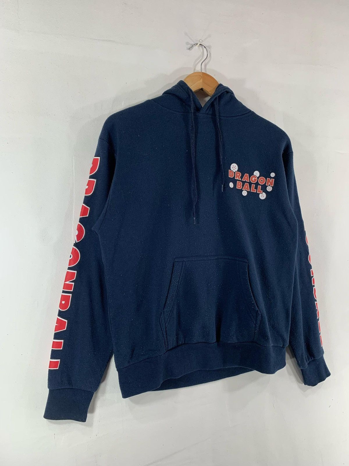 Cartoon Network × Japanese Brand × Vintage Vintage Dragon Ball Pullover Hoodie Size US M / EU 48-50 / 2 - 7 Thumbnail