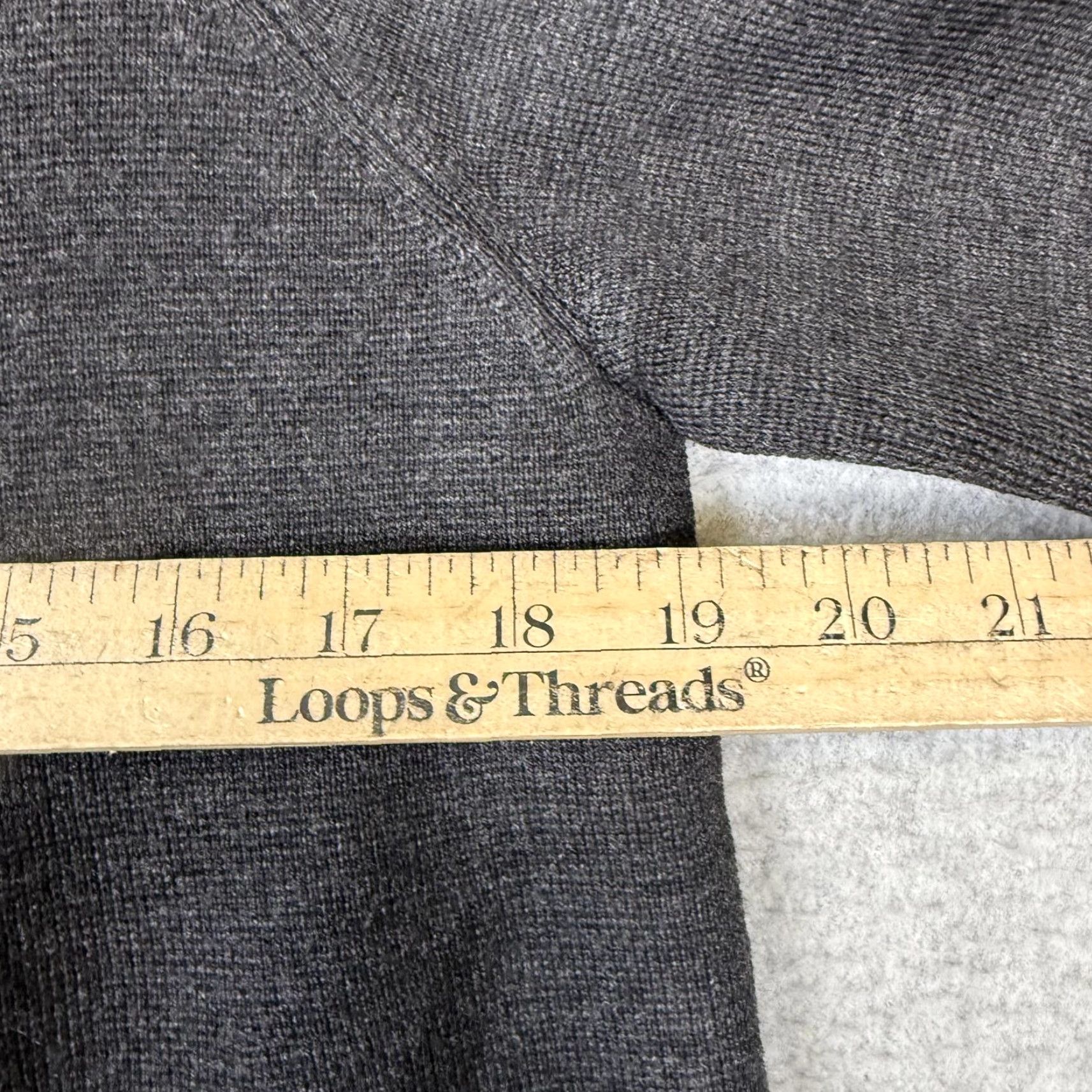 Eileen Fisher VINTAGE Eileen Fisher Pea Coat Jacket Wool Black M Womens Petite Italian Yarn Merino Wool Peacoat Jacket Size M / US 6-8 / IT 42-44 - 3 Thumbnail
