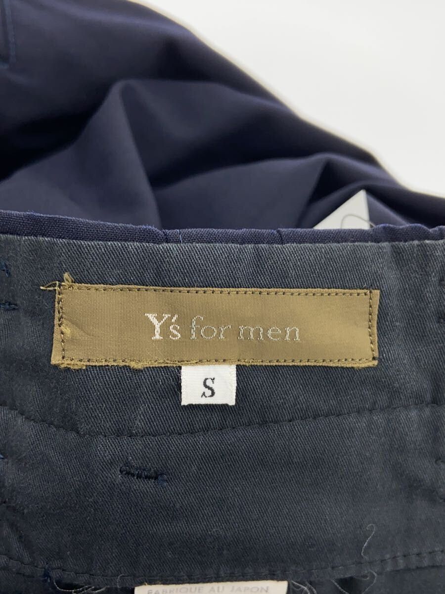 Yohji Yamamoto yohji yamamoto Y's for men/MZ-P06-113 Slacks Size US 26 / EU 42 - 4 Thumbnail