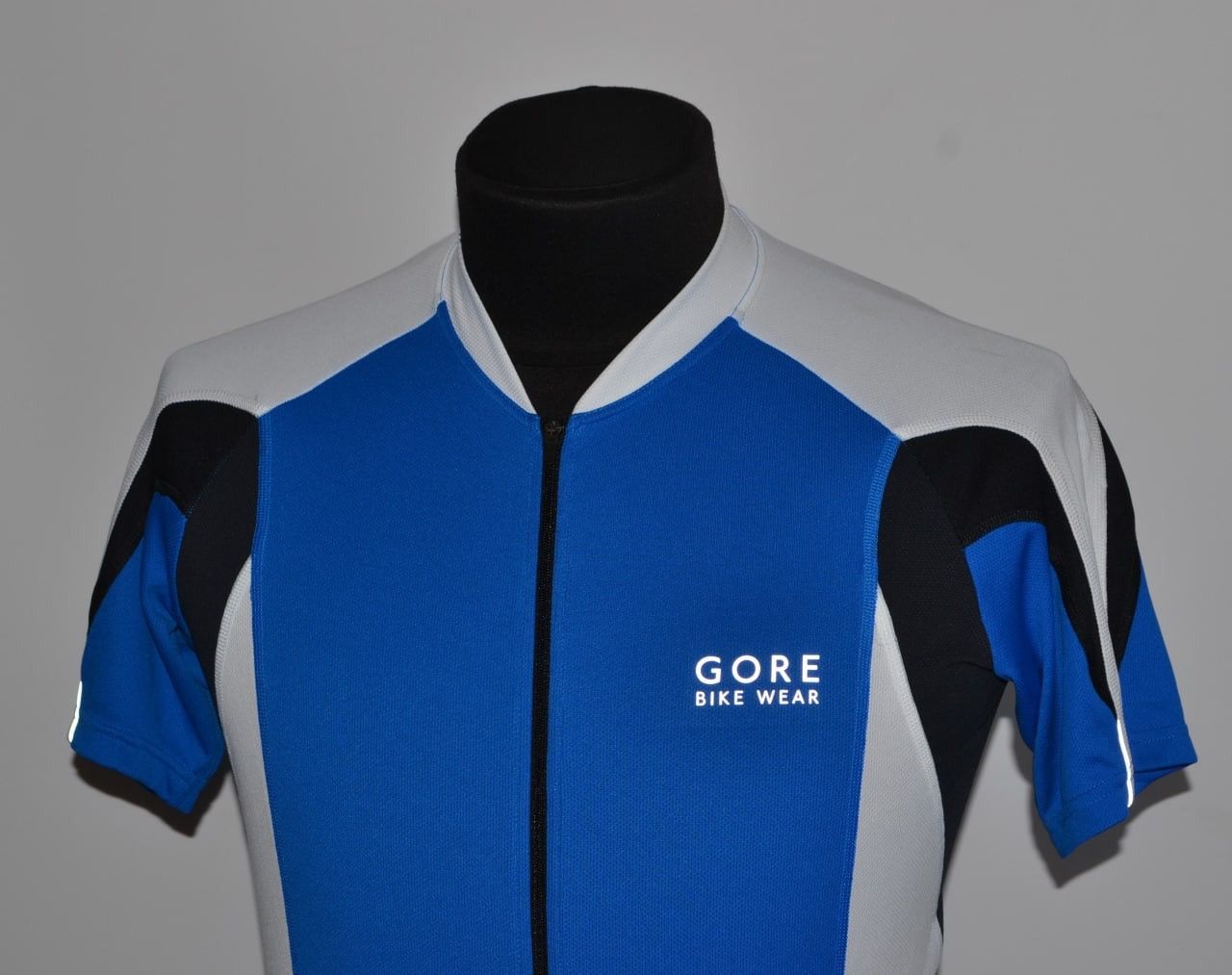 GOREWEAR × Rapha Mens GORE BIKE WEAR Cycling Jersey T-Shirt Full Zip Size L Size US L / EU 52-54 / 3 - 2 Thumbnail