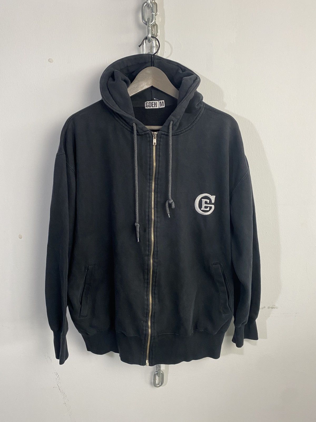 トップス Archive Good Enough Design Hoodie トップス Archive Good Enough Design Hoodie Good Enough