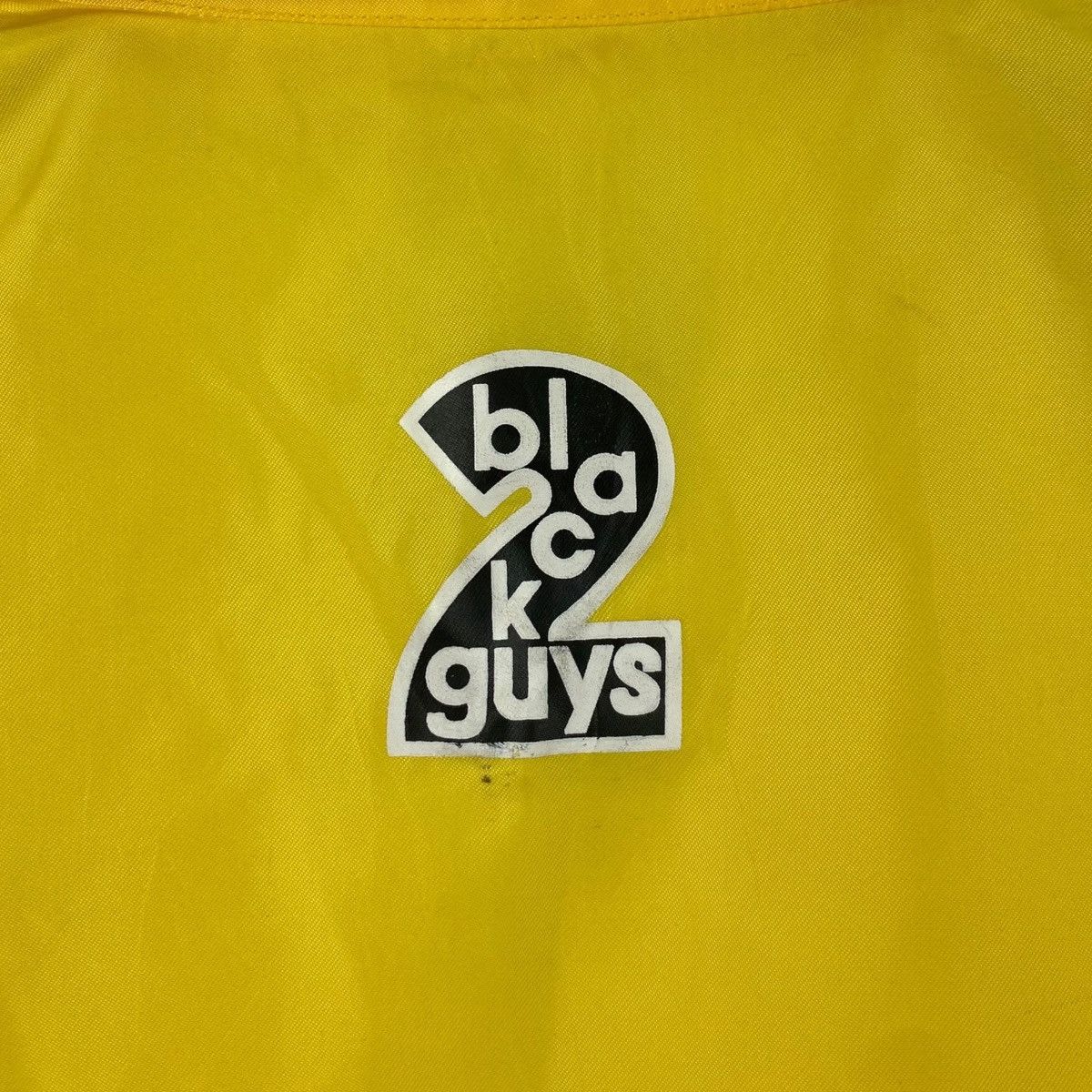 Japanese Brand Vintage Too Black Guys Toronto Pullover Streetwear Mens Size US L / EU 52-54 / 3 - 5 Thumbnail