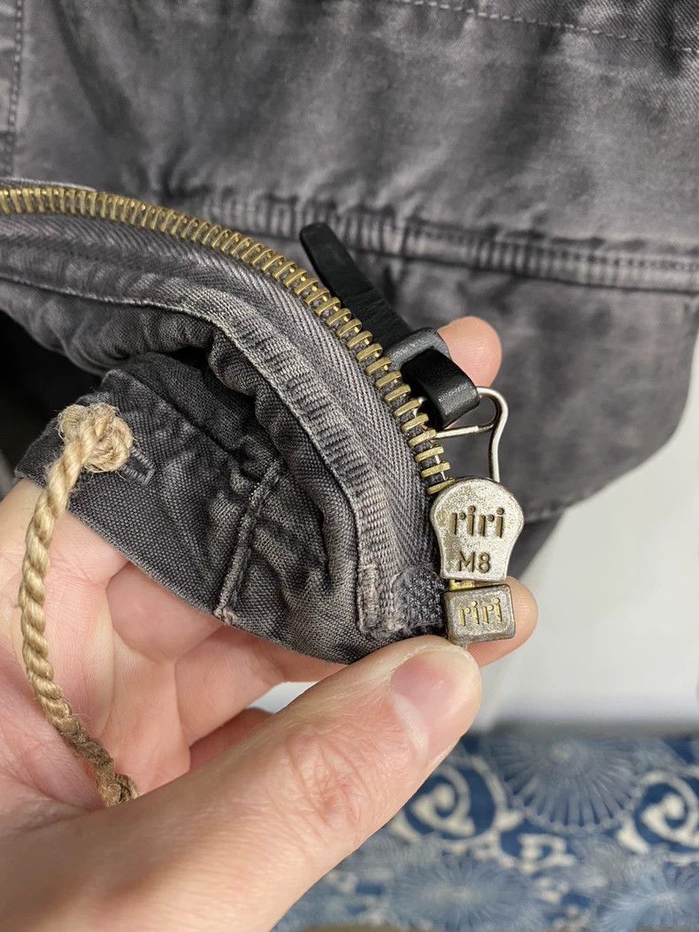 Visvim Visvim Visvim M65 Jacket with Hand-painted Design-2506 Size US M / EU 48-50 / 2 - 4 Thumbnail