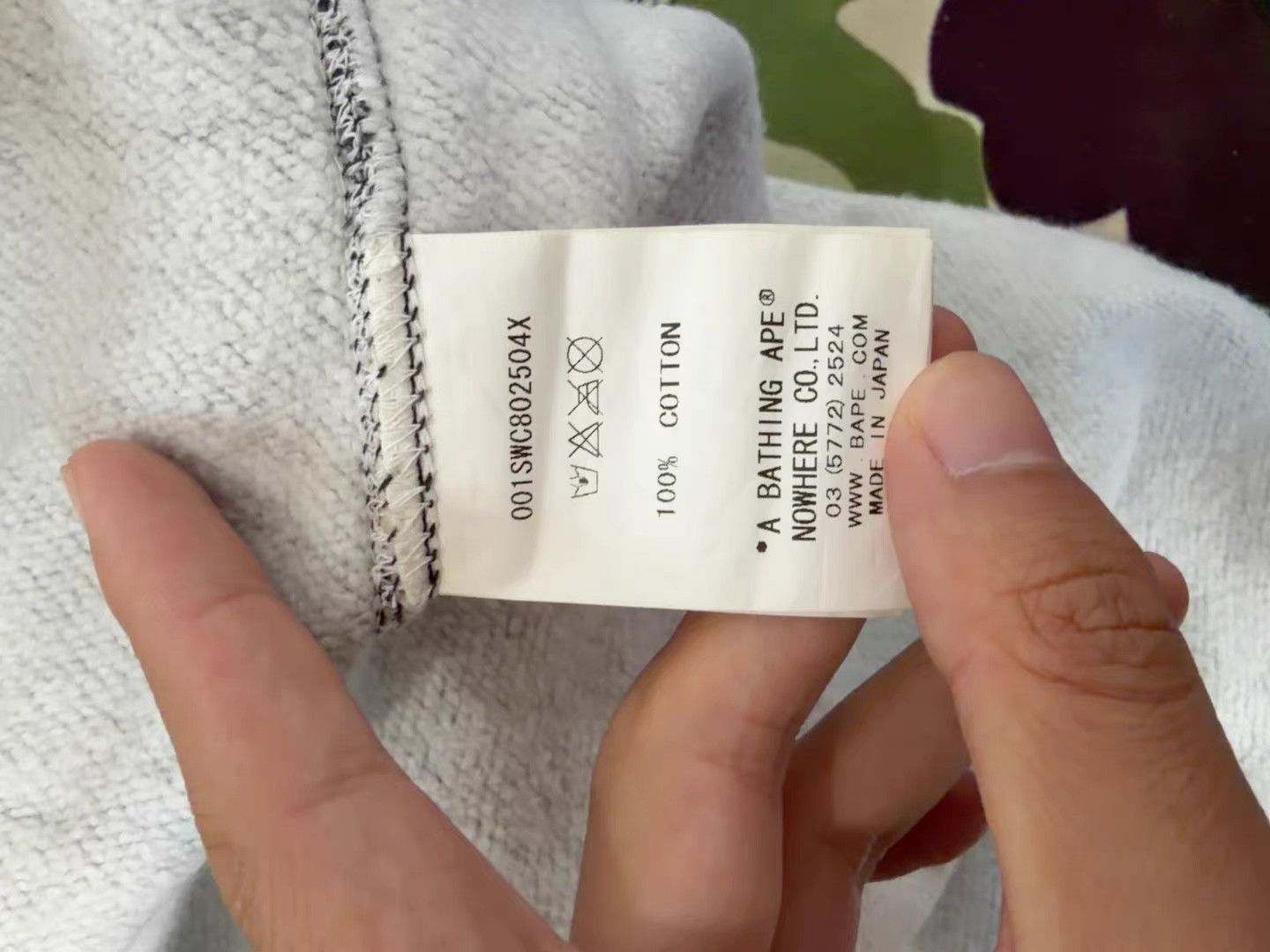 Bape Bape Neon Hoodie Size US S / EU 44-46 / 1 - 7 Thumbnail