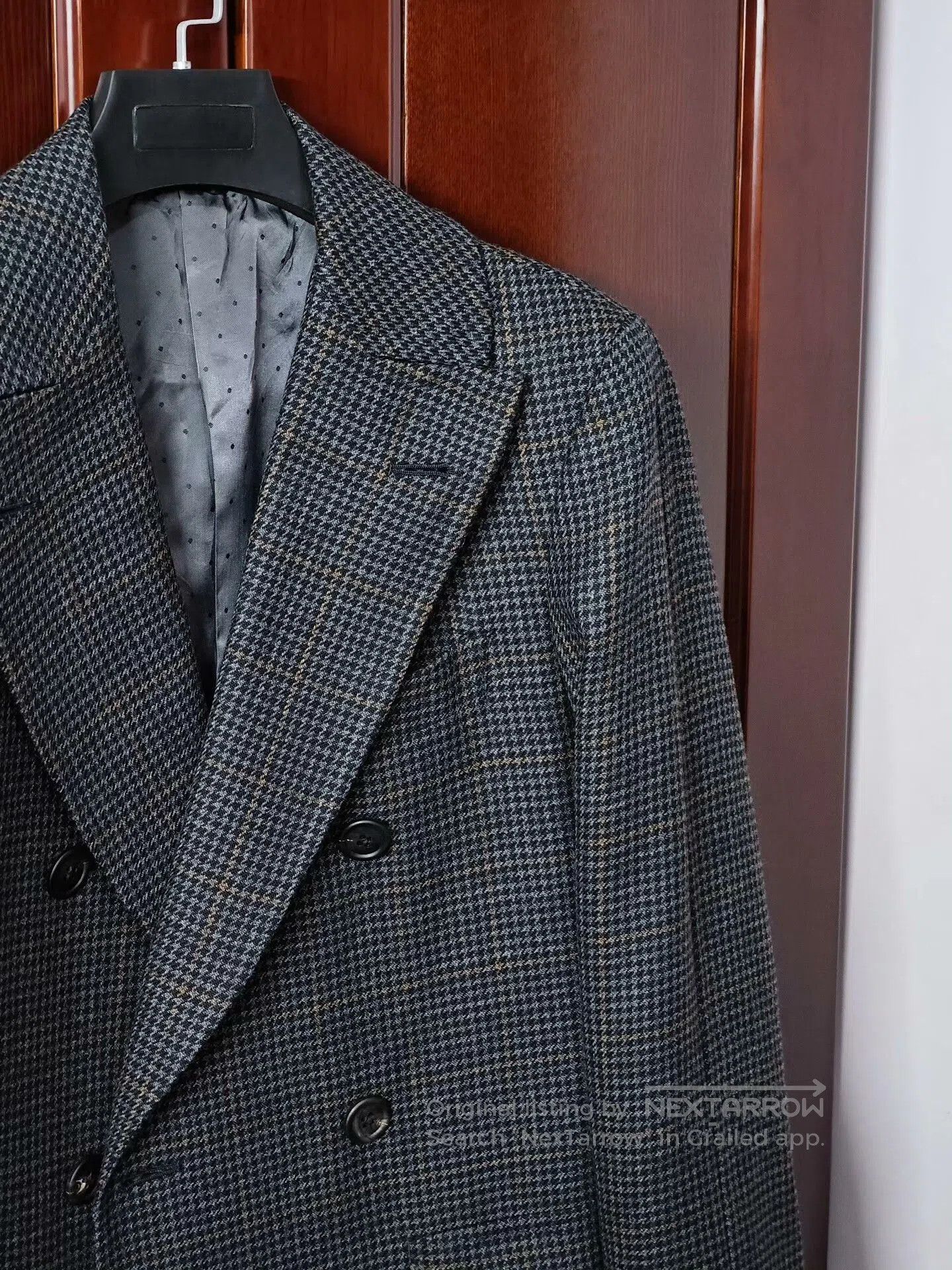 Other Italian Zanieri Wool Custom Polo Coat. Size US S / EU 44-46 / 1 - 3 Thumbnail