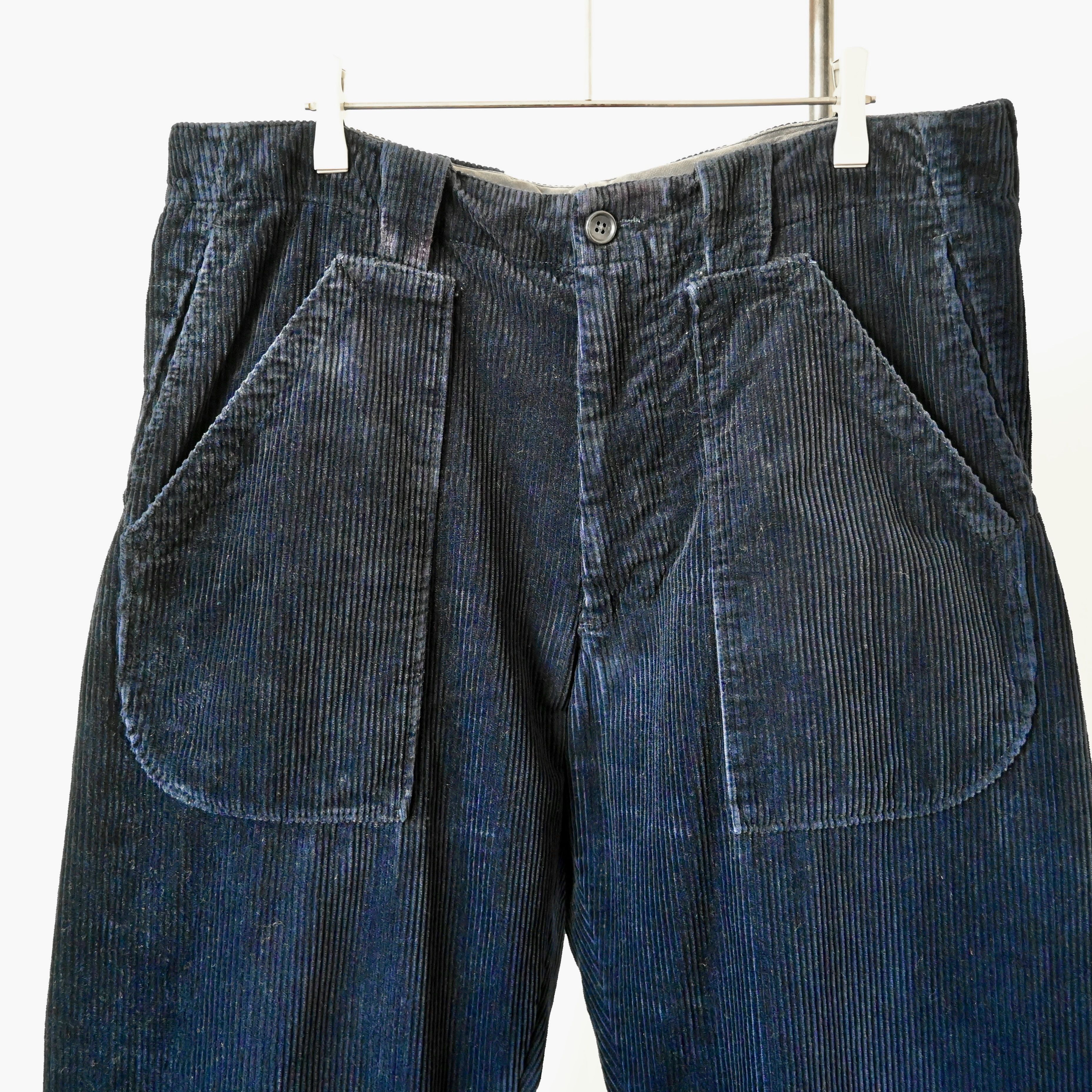 Engineered Garments AS-IS, VTG Engineered Garments corduroy baker pants Size US 34 / EU 50 - 3 Thumbnail