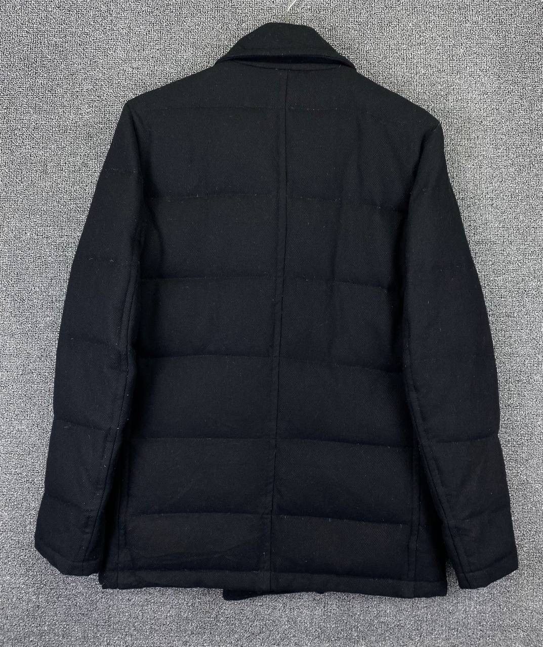 Vanquish × Vintage Vintage Vanquish Double Breasted Puffer Wool Down Jacket Size L / US 10 / IT 46 - 8 Thumbnail