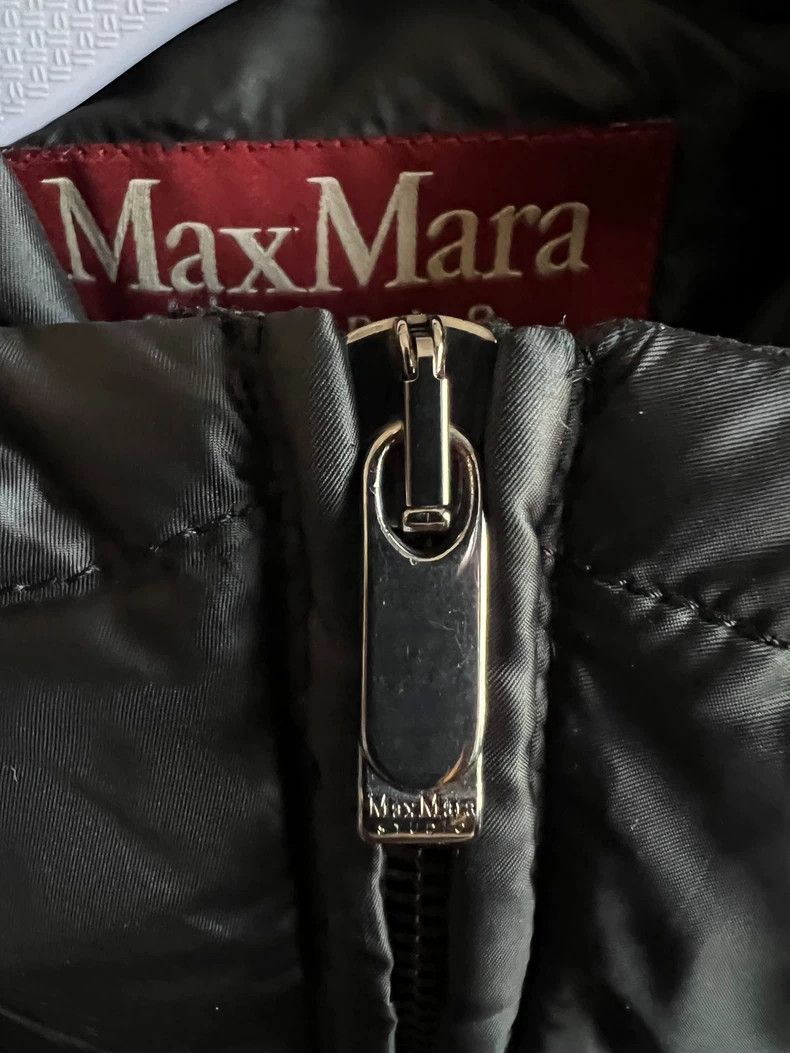 Max Mara Max Mara Main line cashmere goose down jacket Size M / US 6-8 / IT 42-44 - 6 Thumbnail