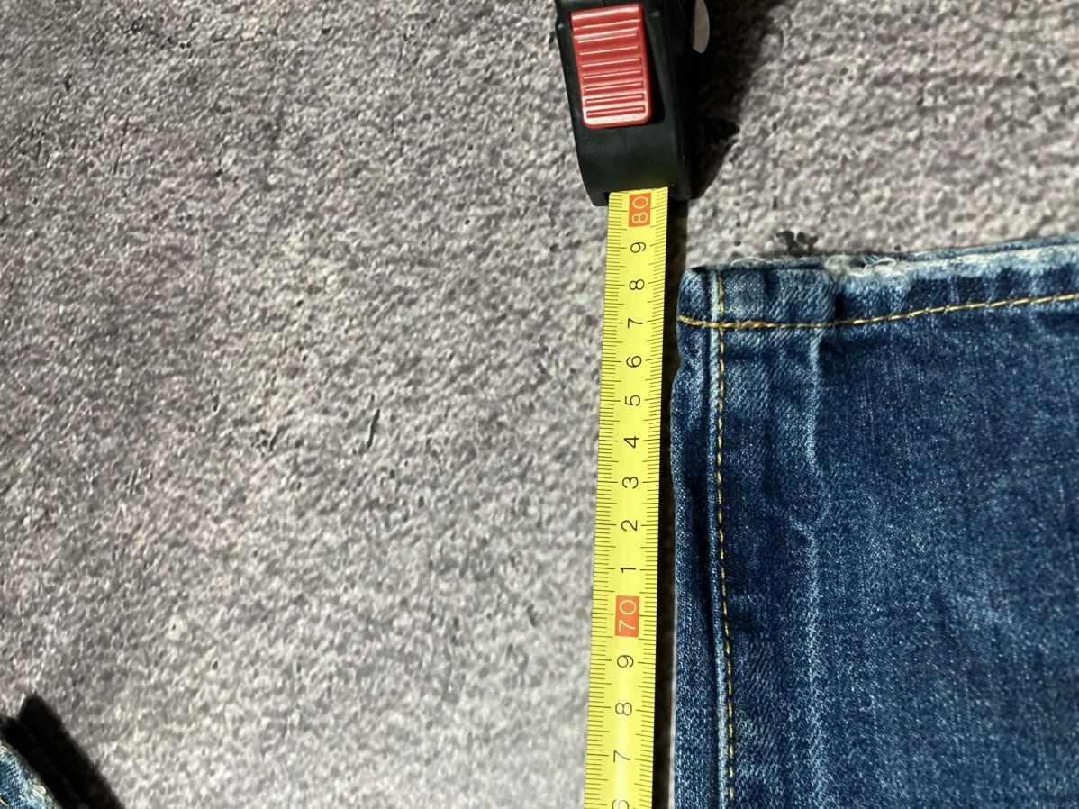 Dsquared2 Dsquared2 Unisex Jeans Size 46 US 30 Distressed Blue Denim Size 30" / US 8 / IT 44 - 16 Thumbnail
