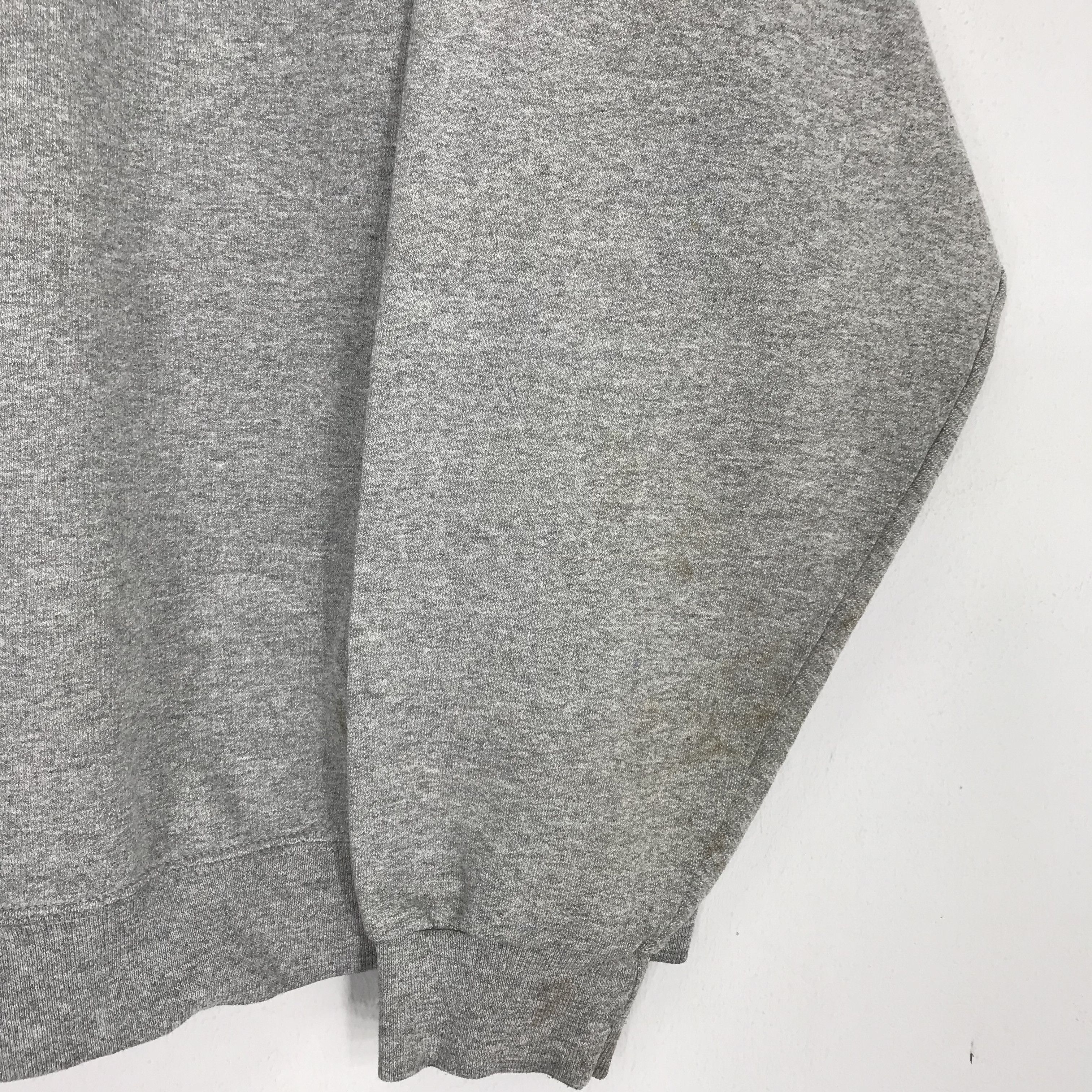 Trench USA Vintage Wisconsin State Usa Sweatshirt - 87 Size US XL / EU 56 / 4 - 11 Thumbnail