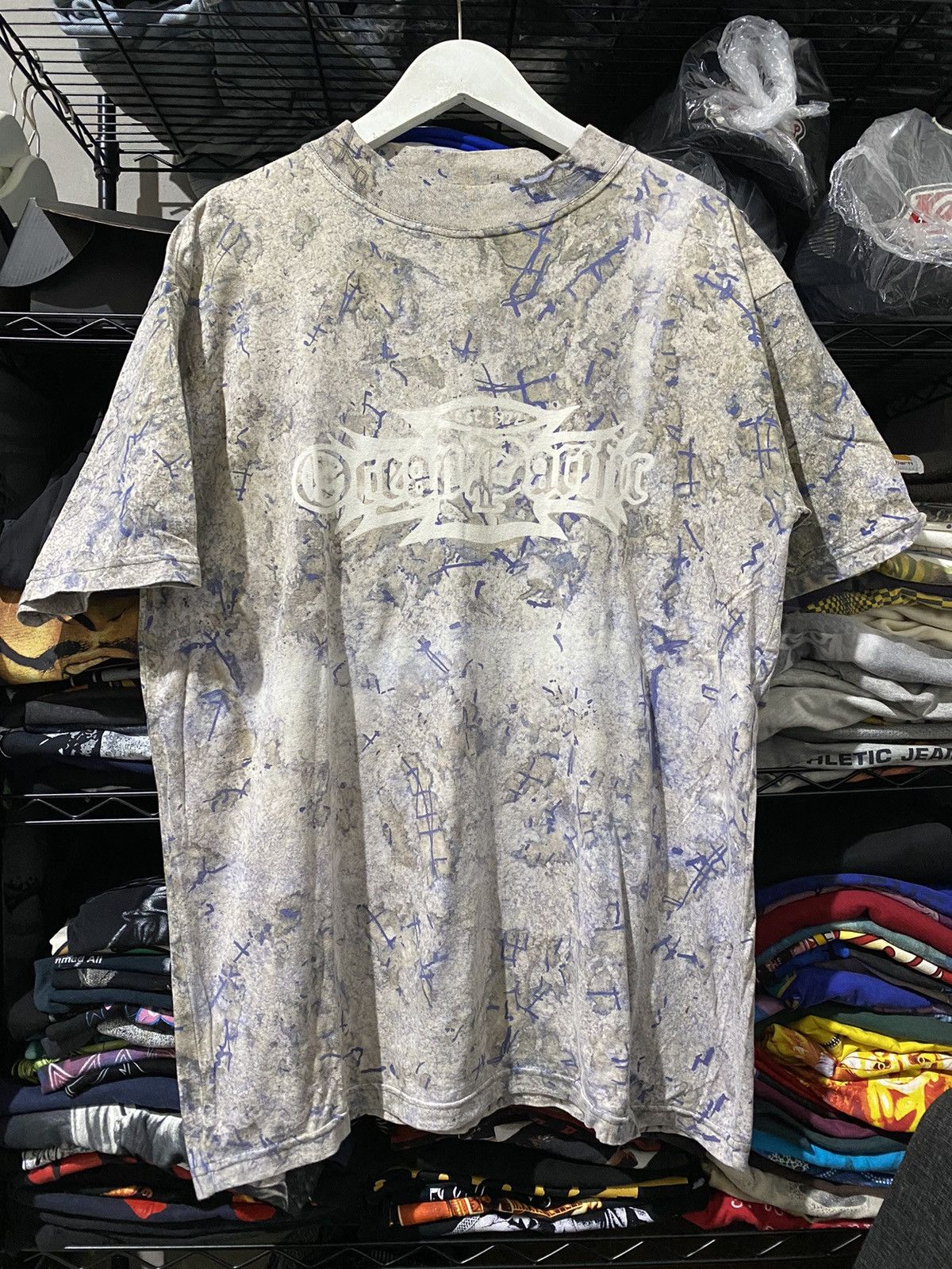 Ocean Pacific Vintage Ocean Pacific Size US XL / EU 56 / 4 - 1 Thumbnail