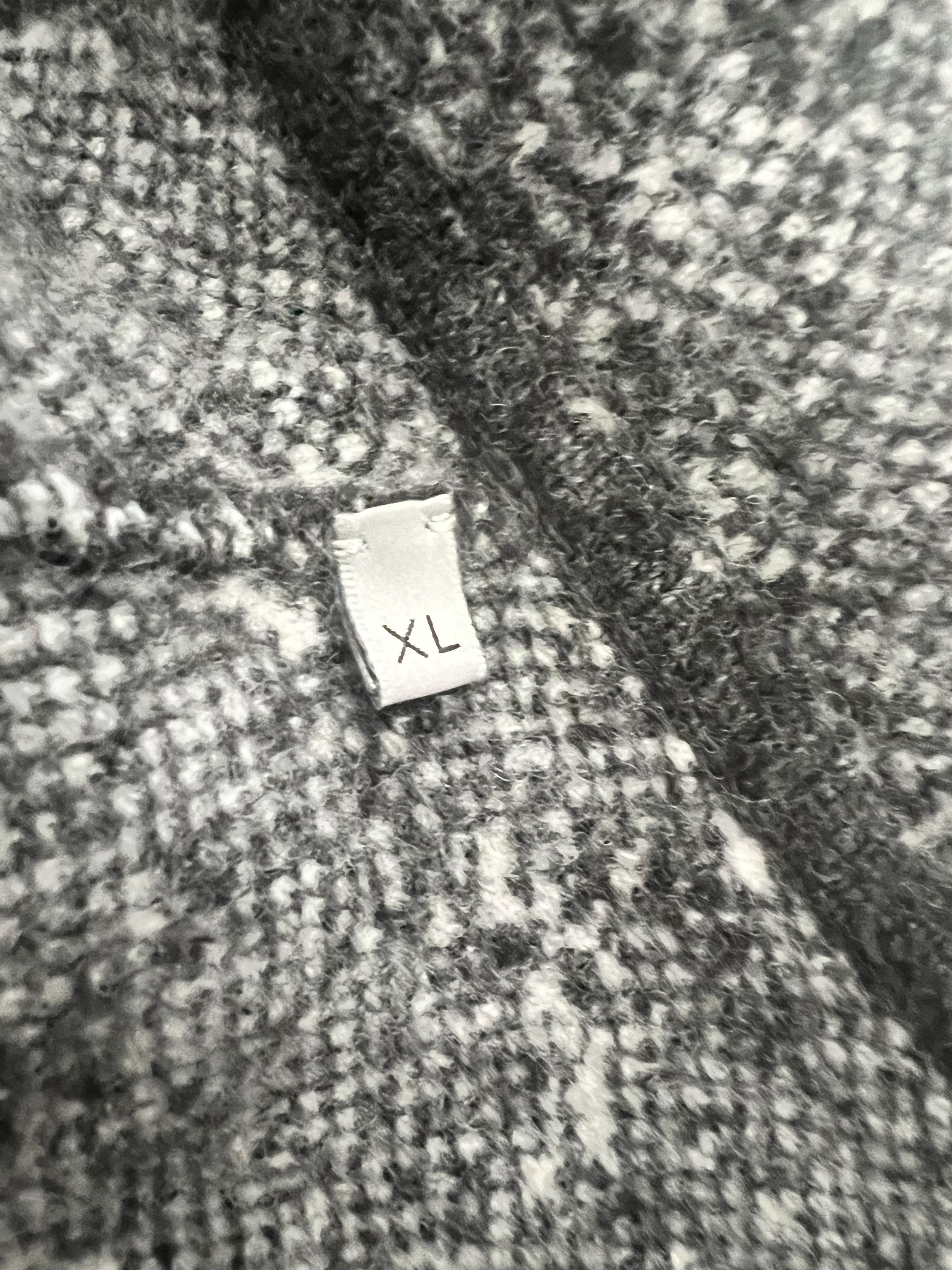 Dior Dior Wool Cardigan With Hood Size US XL / EU 56 / 4 - 13 Thumbnail