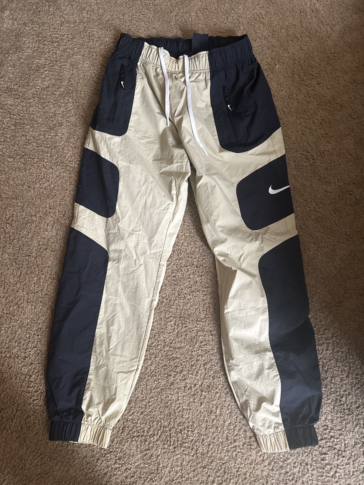 Nike Nike woven jumper pants Size US 32 / EU 48 - 1 Thumbnail