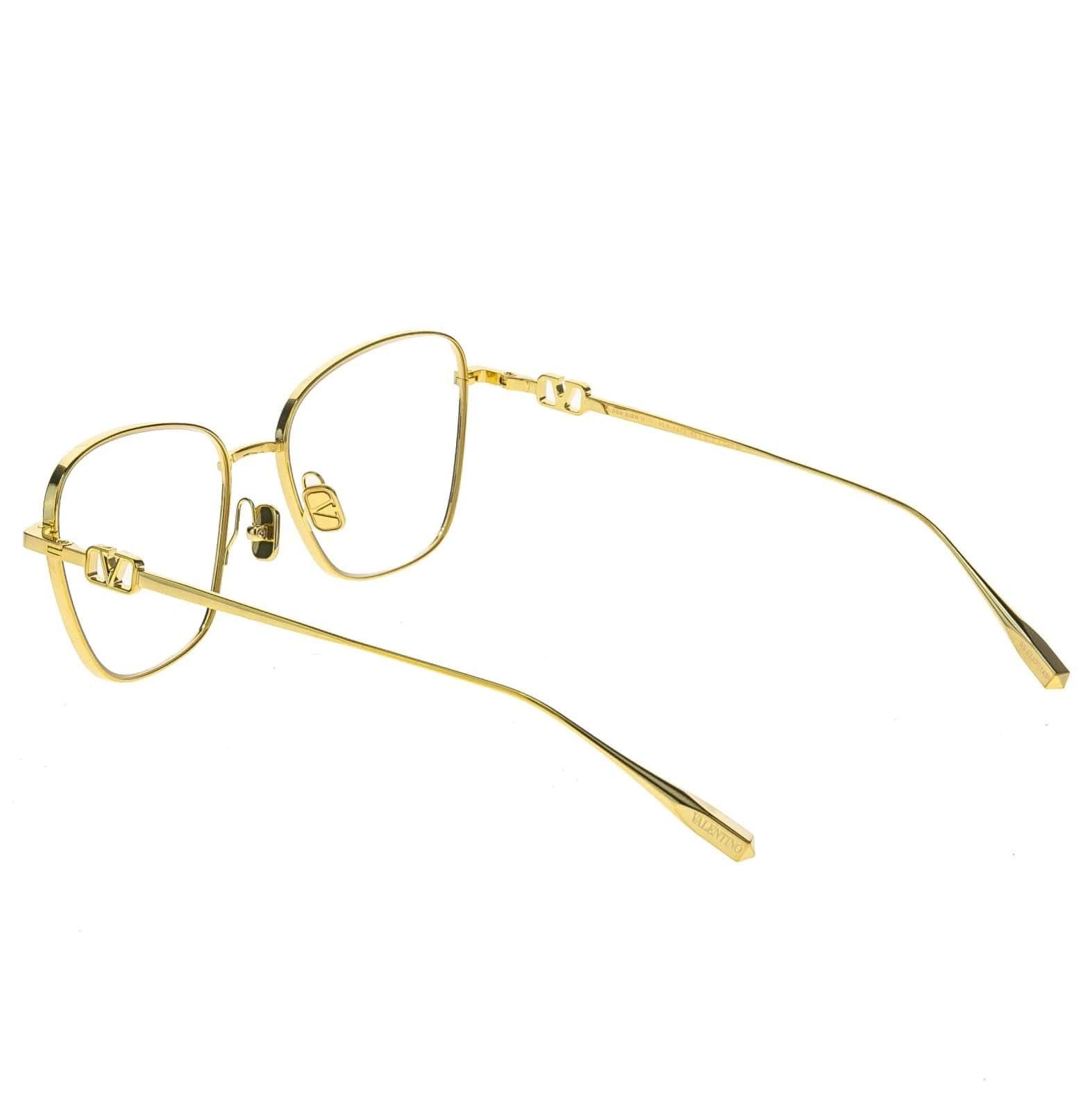 Valentino VALENTINO V LOGO SIGN II VLX167A Gold TITANIUM VLX 167A Size ONE SIZE - 8 Thumbnail