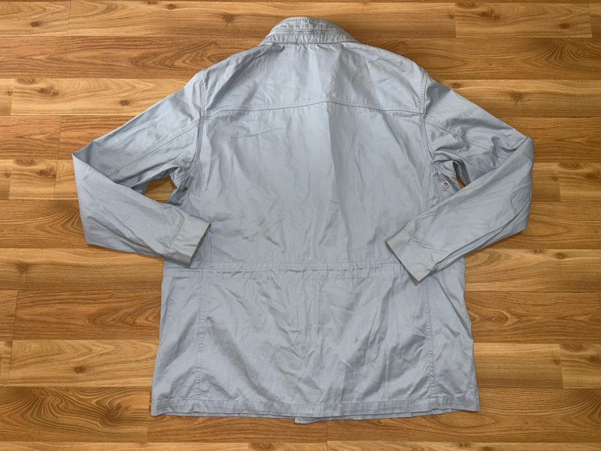 Lacoste Luxury x vintage x Lacoste x Multi Pocket Heavy Jacket Size US XXL / EU 58 / 5 - 3 Thumbnail