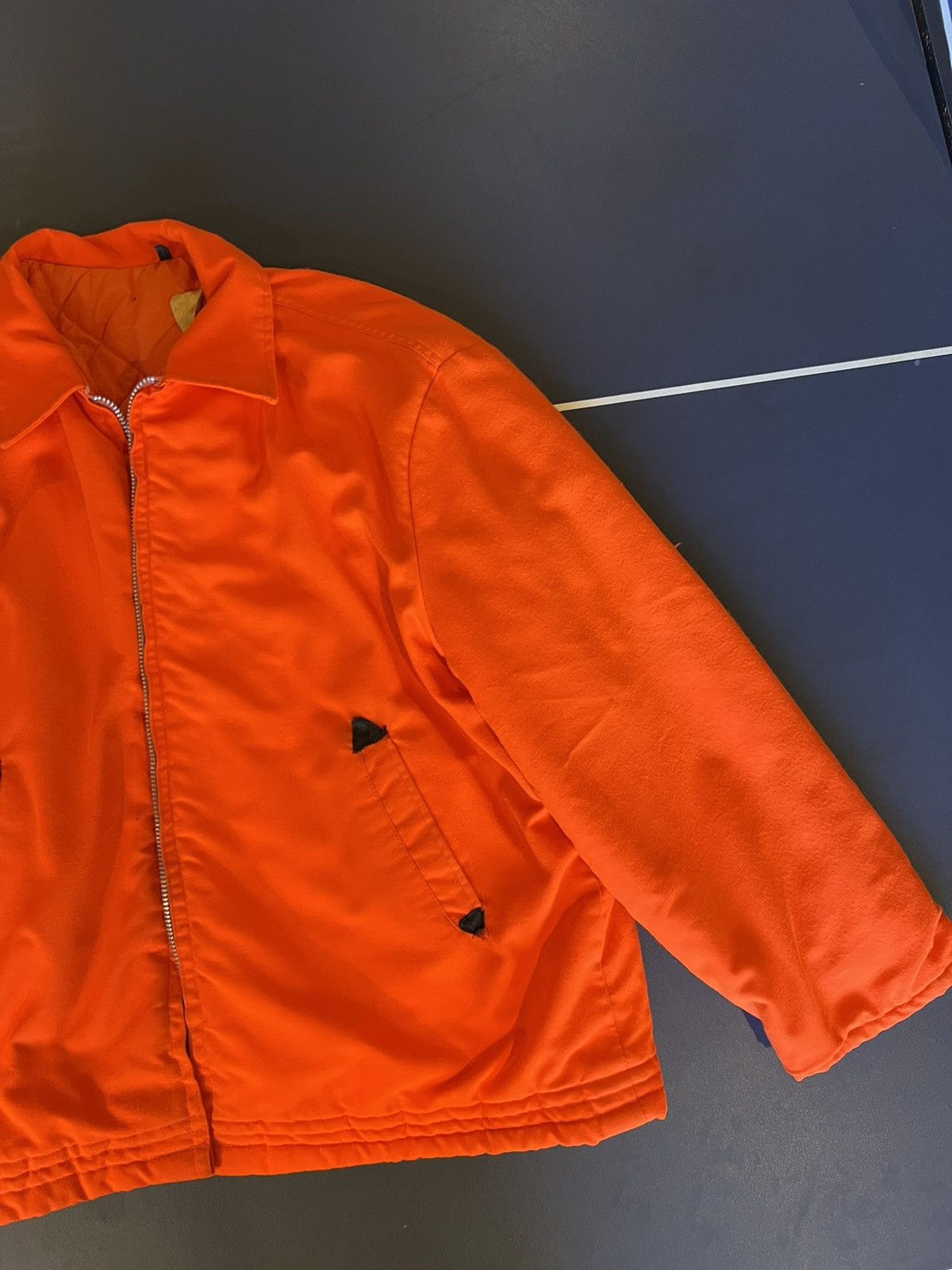 Vintage Vintage hunting jacket Size US XXL / EU 58 / 5 - 2 Thumbnail