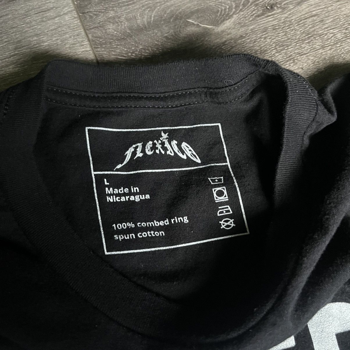 Goth Money RARE Goth Money Records Flexico Free Thug Trump Mugshot Tee Size US L / EU 52-54 / 3 - 4 Thumbnail