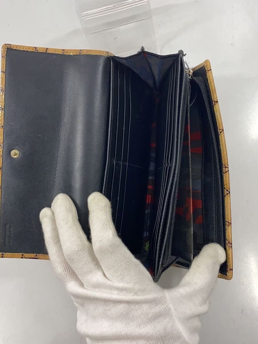 Vivienne Westwood Crocodile Embossed Orb Wallet Size ONE SIZE - 4 Thumbnail