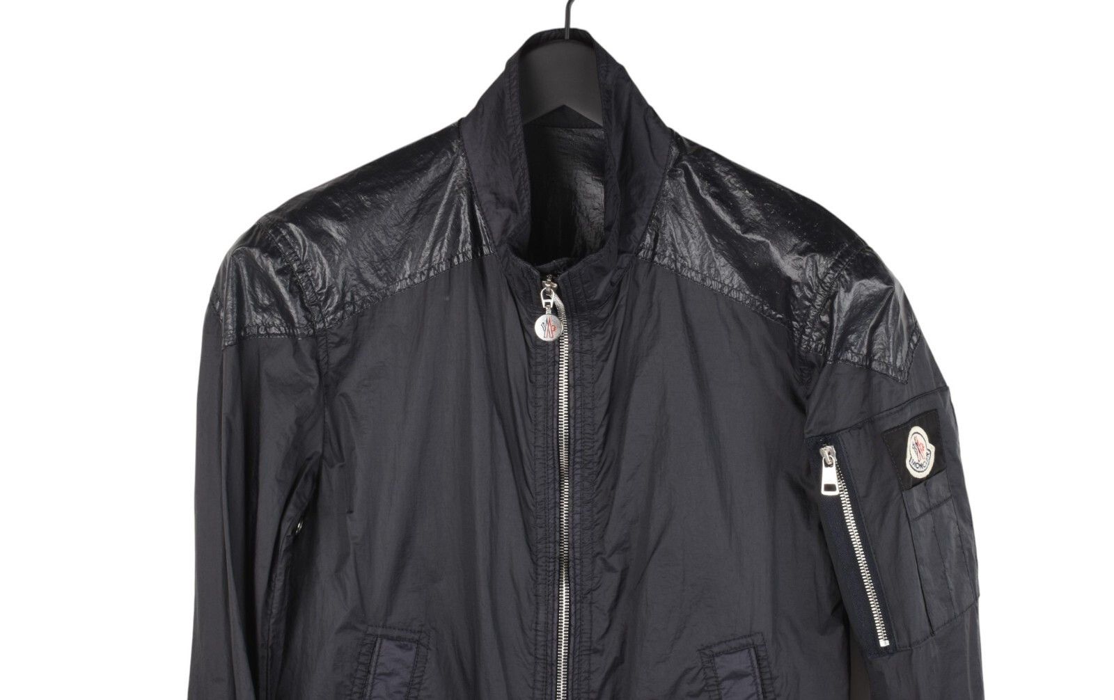 Moncler Original Moncler Gingembre Men Bomber Jacket Size 0 XS H5434 Size US XS / EU 42 / 0 - 2 Thumbnail