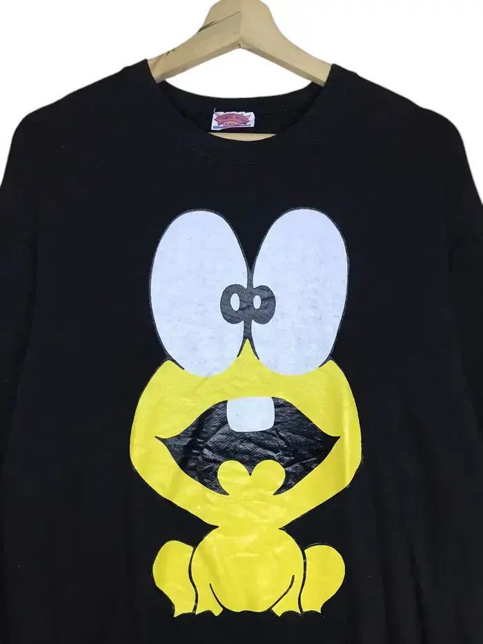 Anime The Gutsy Frog Sweatshirts Size US L / EU 52-54 / 3 - 3 Thumbnail