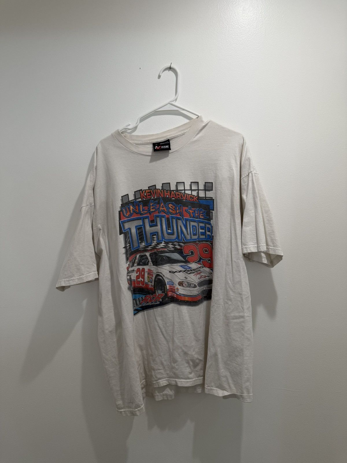 Other Kevin Harvick Unleashed Thunder Tee Size US XL / EU 56 / 4 - 1 Thumbnail