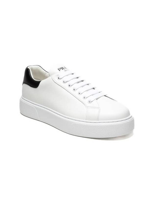 Prada o1la1rc1a0925 Platform Sneakers in White Size US 9 / EU 42 - 2 Thumbnail