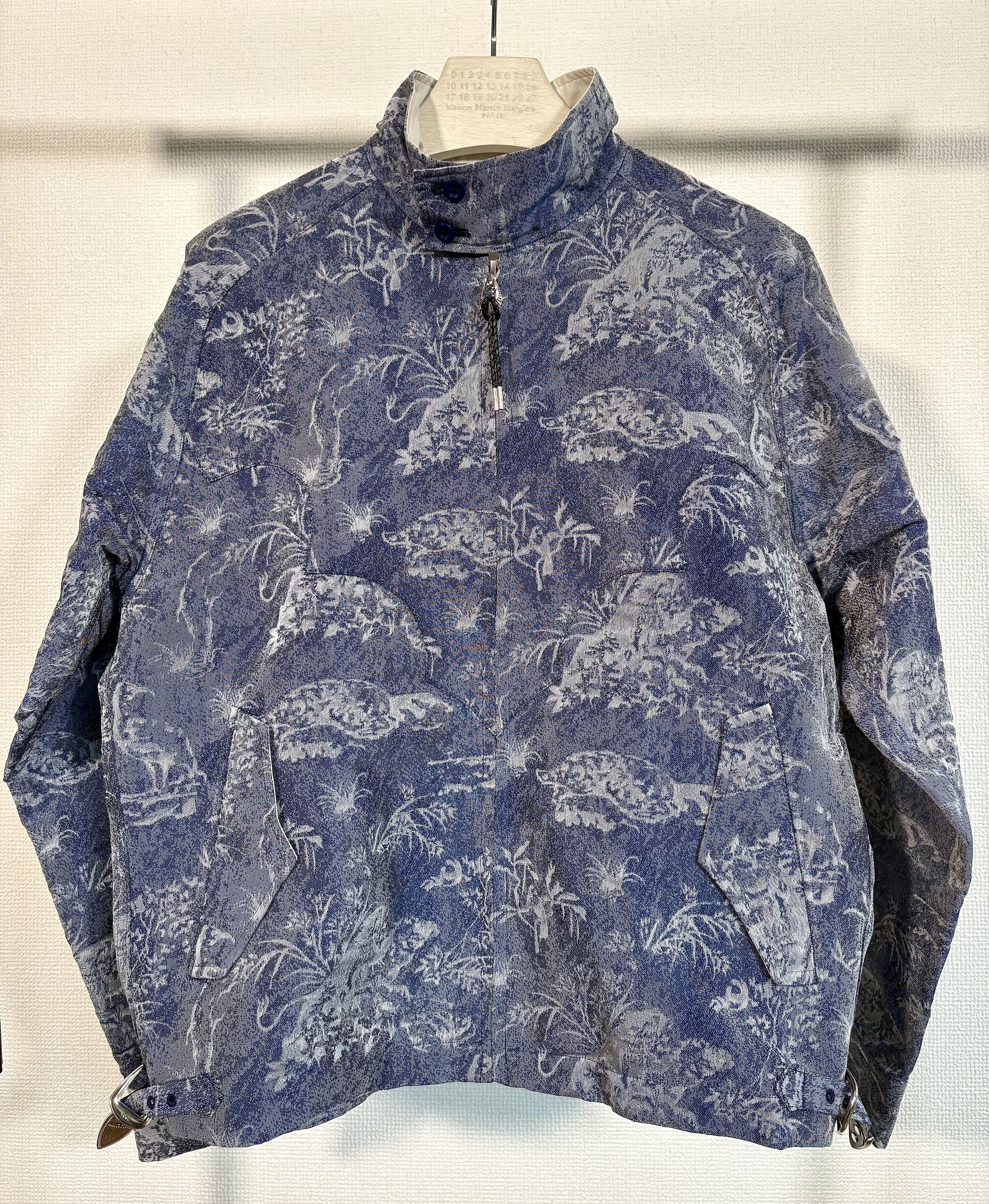 TOGA VIRILIS (Unworn) TOGA VIRILIS 2021 Jacquard Pattern Jacket Size US S / EU 44-46 / 1 - 1 Thumbnail