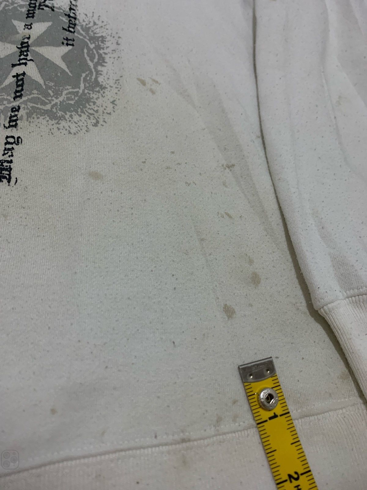 Hysteric Glamour × If Six Was Nine × Japanese Brand Vintage Y2k Pino Bazzo Ifsixwasnine Crewneck Size US XL / EU 56 / 4 - 7 Thumbnail