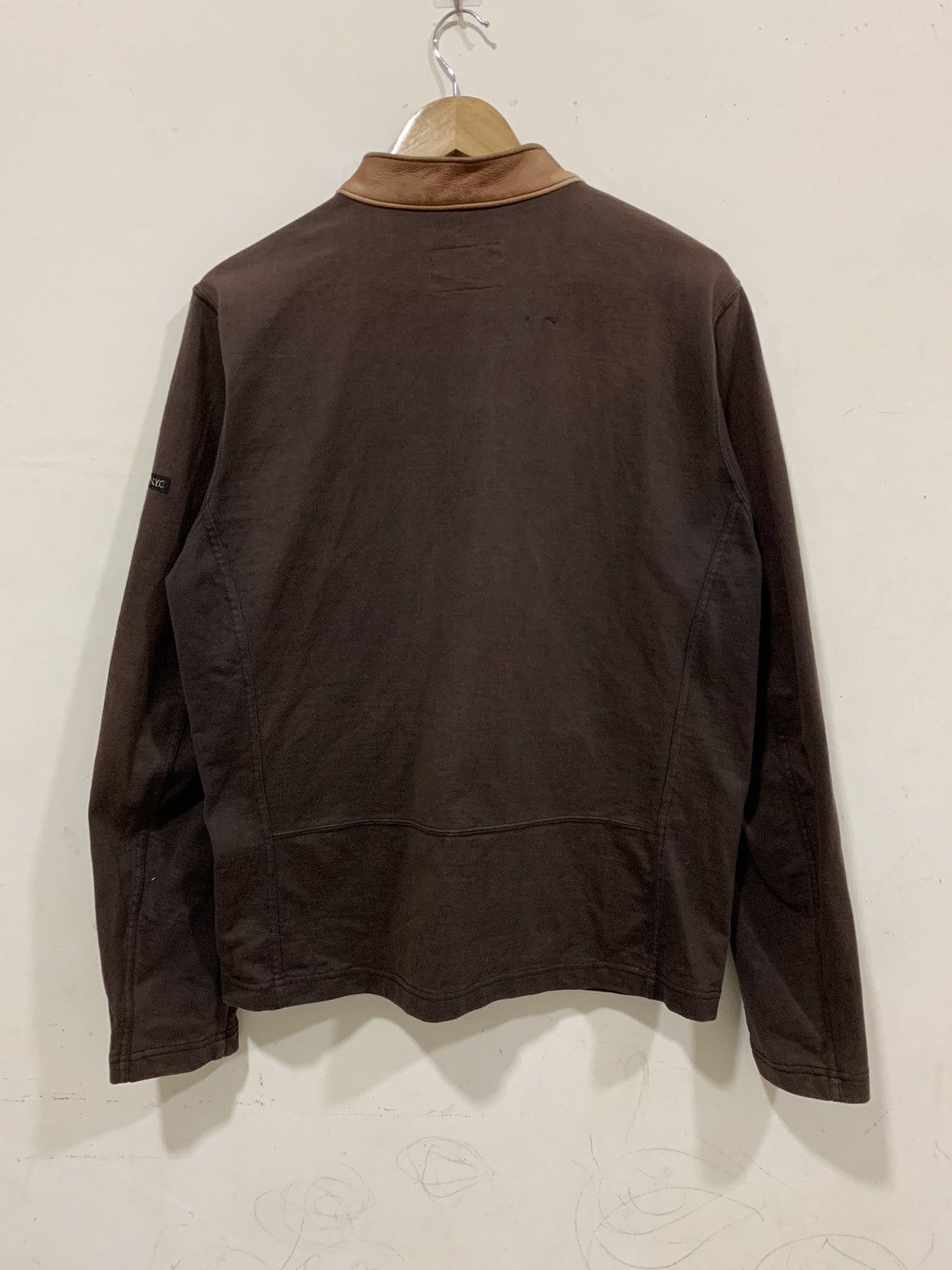Schott Schott N.Y.C sweatshirt zipper vintage Size US L / EU 52-54 / 3 - 10 Thumbnail