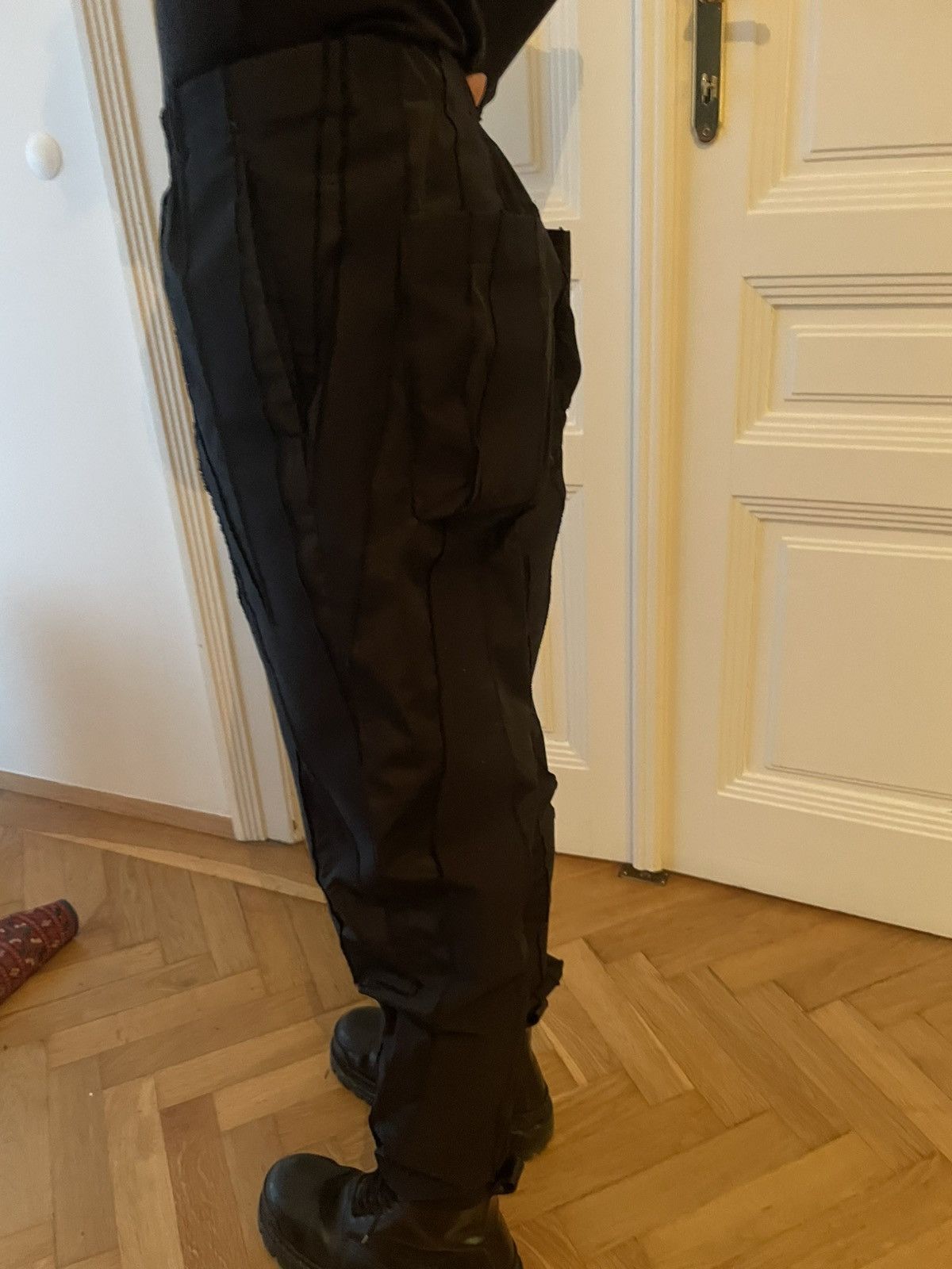 Issey Miyake Issey Miyake MEN Technical Pants Size US 32 / EU 48 - 13 Thumbnail